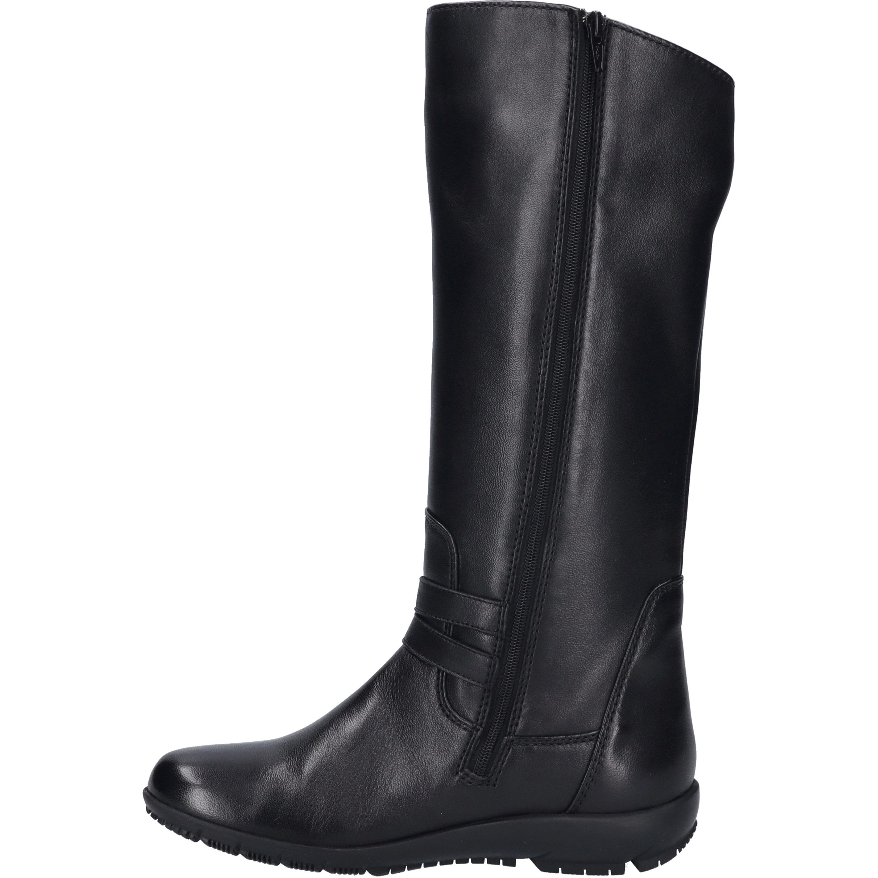 Josef Seibel Charlotte 10, schwarz Stiefel