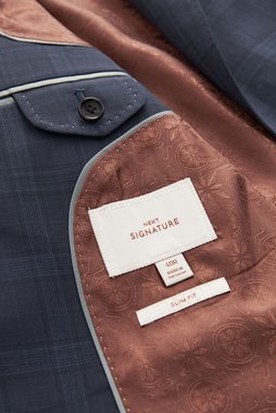 Next Baukastensakko Slim Fit Signature Anzugsakko, G Di Fabio Wolle (1-tlg)