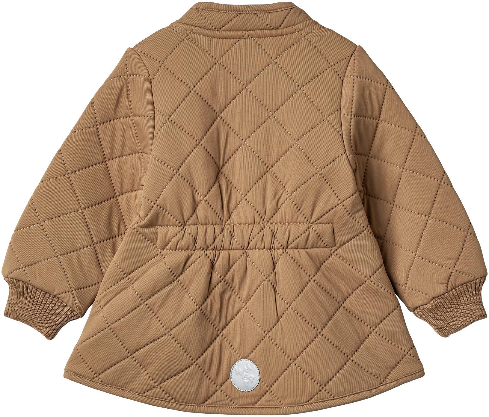 WHEAT Outdoorjacke Thermo Jacket Tilde wasserdicht, mit Reflektoren
