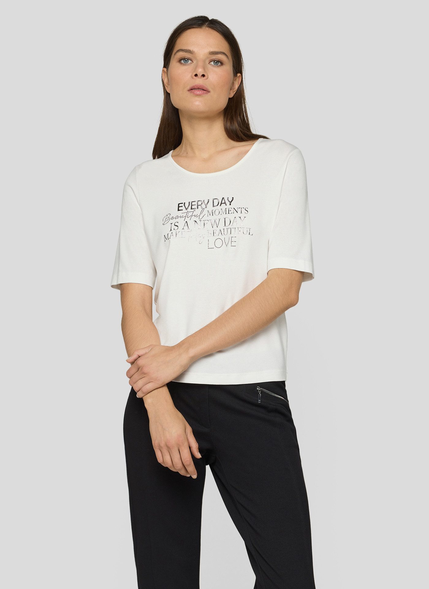 Rabe Print-Shirt T-Shirt