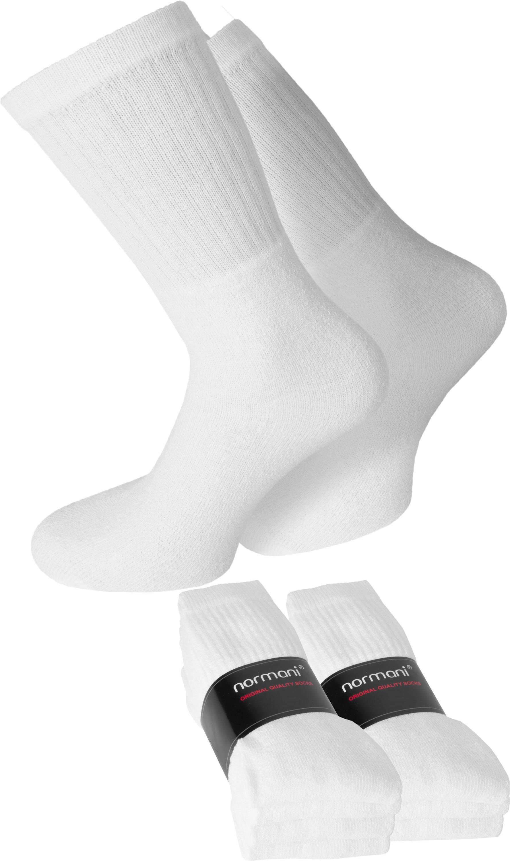 normani Sportsocken 20 Paar Tennis-Socken (20er-Set, 20 Paar) mit Vollfrott günstig online kaufen