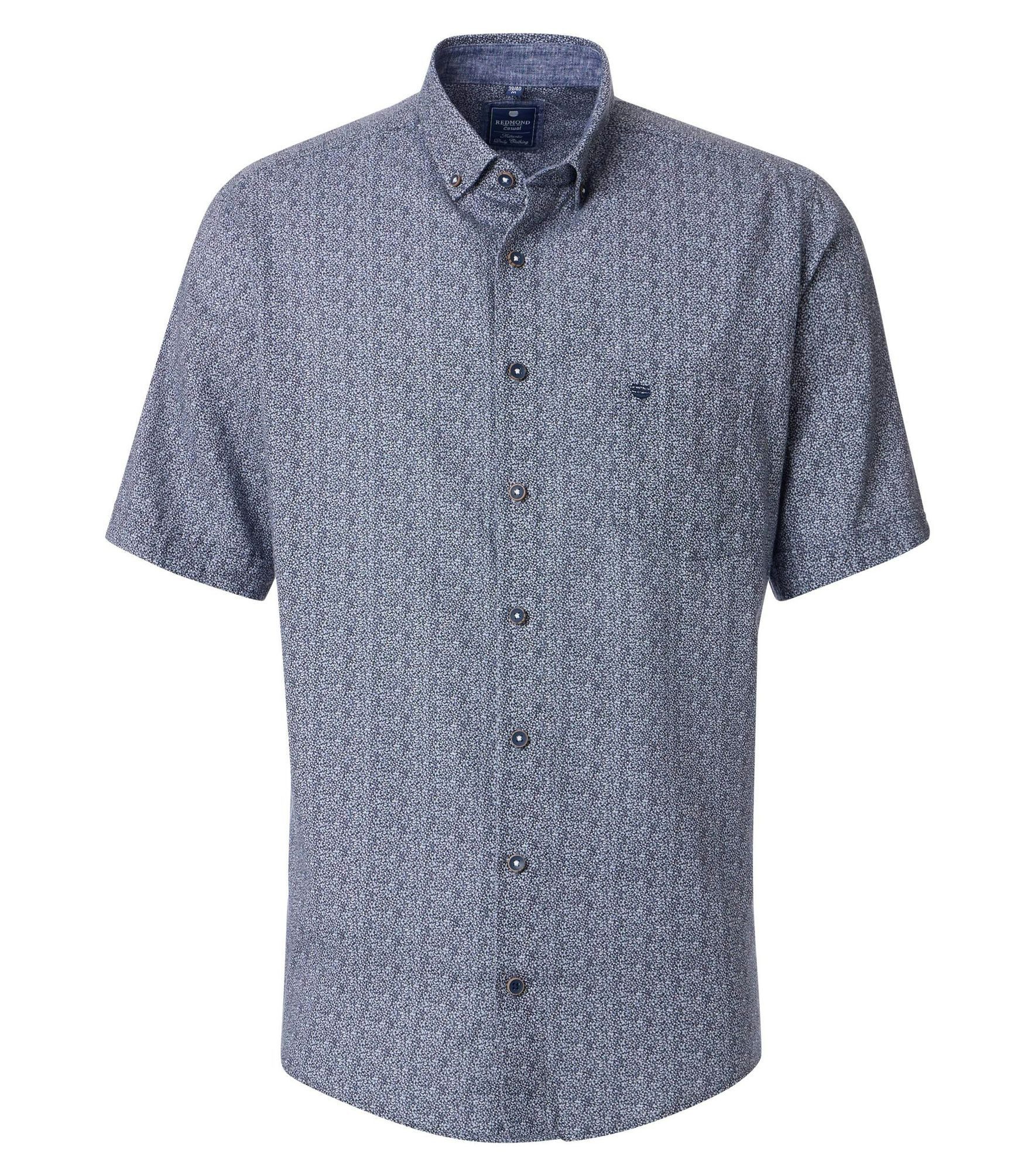 Redmond Kurzarmhemd 251155999 regular fitButton-Down günstig online kaufen