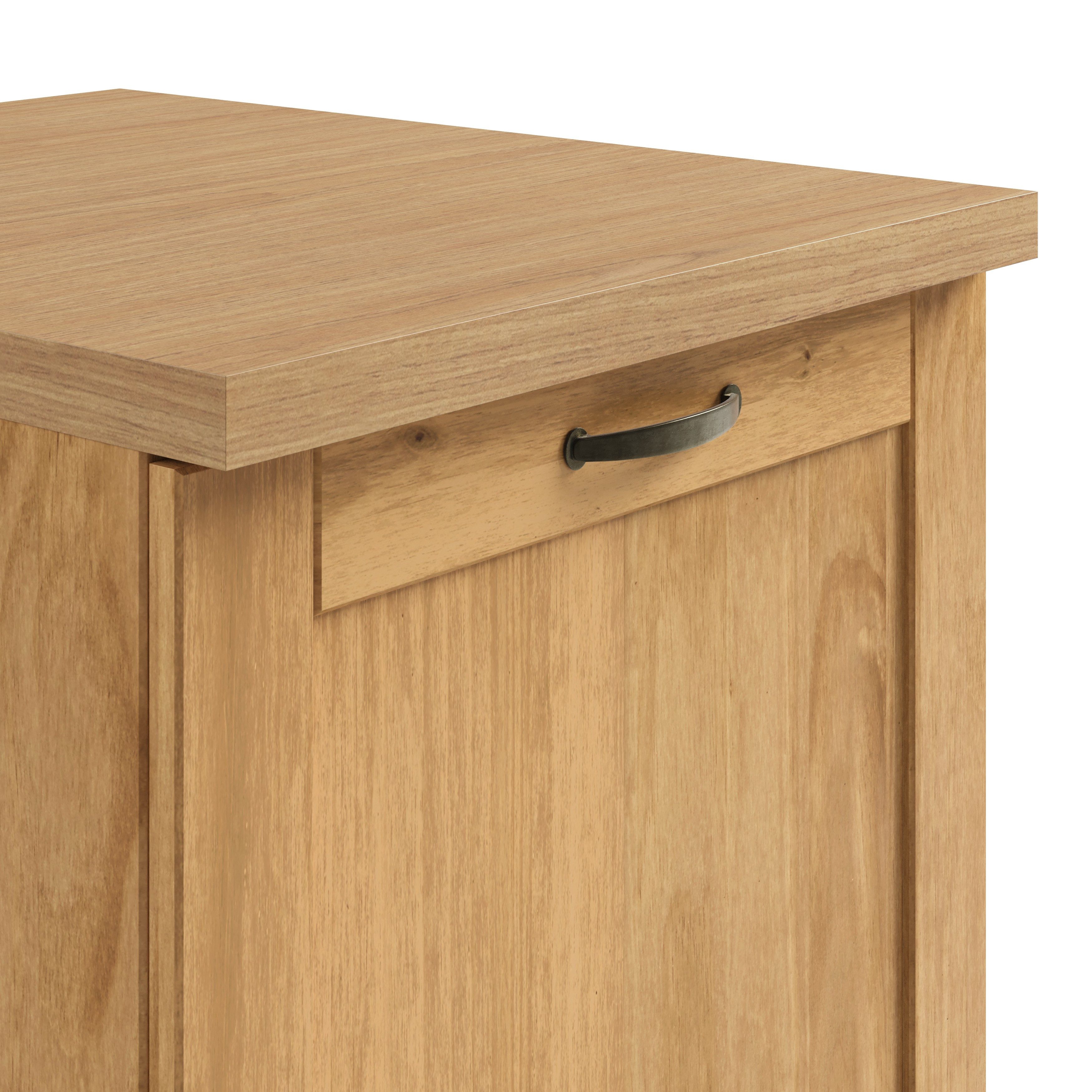 Home affaire Unterschrank Teramo Breite 50 cm, 1 Tür, 1 Einlegeboden – Bild 4 von 5