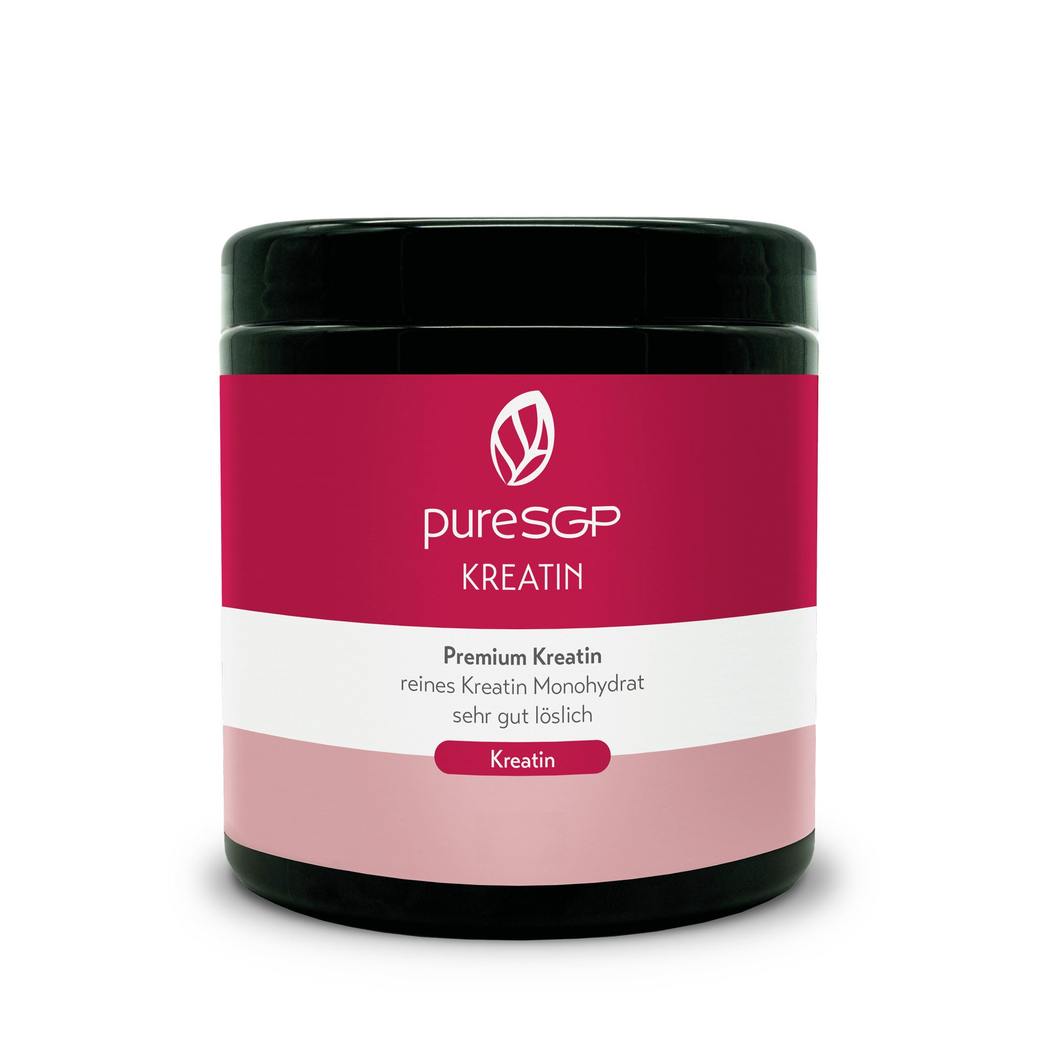 pureSGP pureSGP® Kreatin Monohydrat Pulver in Apothekenqualität Pulver, 240 g