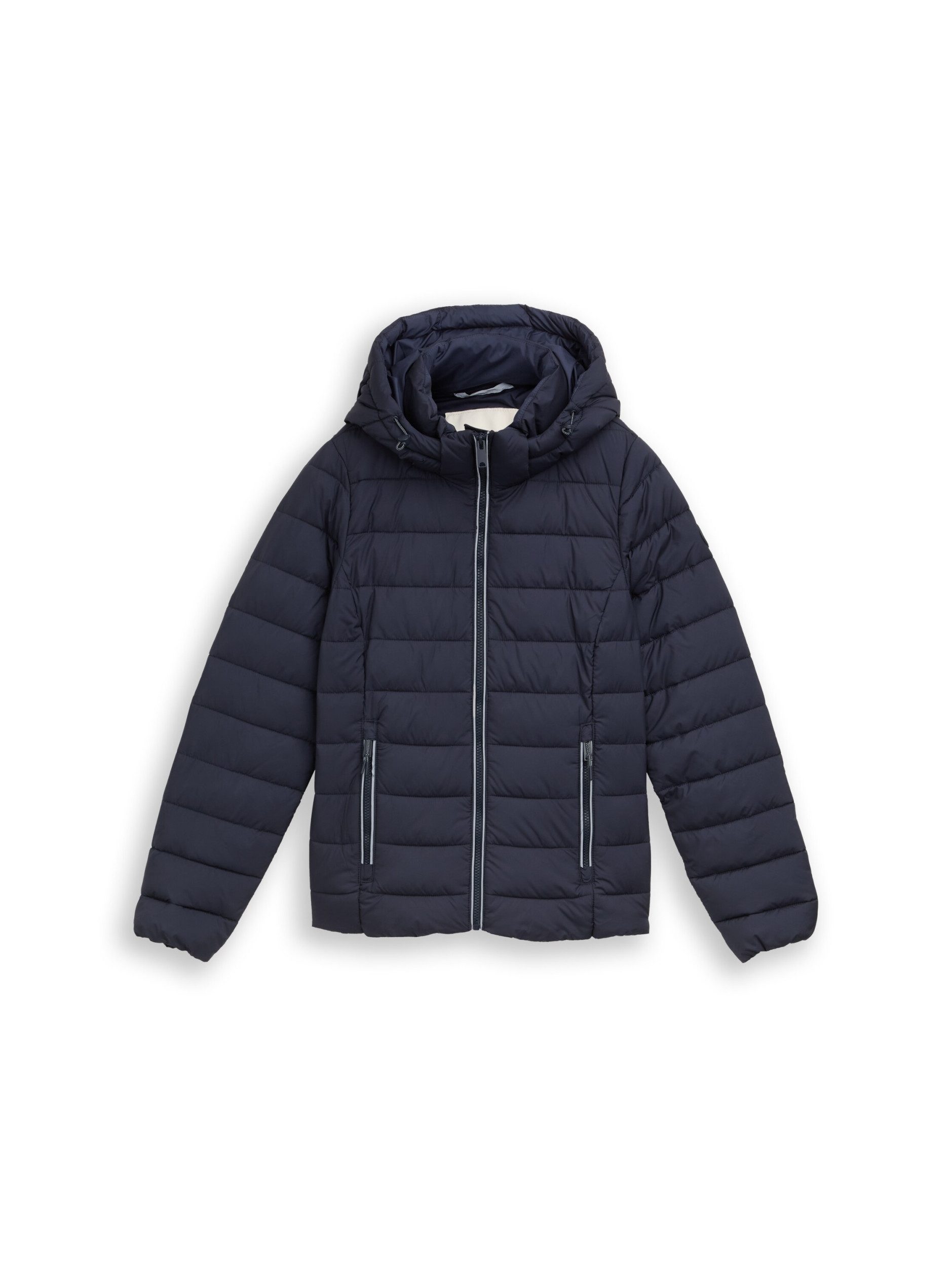 TOM TAILOR Denim Langjacke reflective jacket