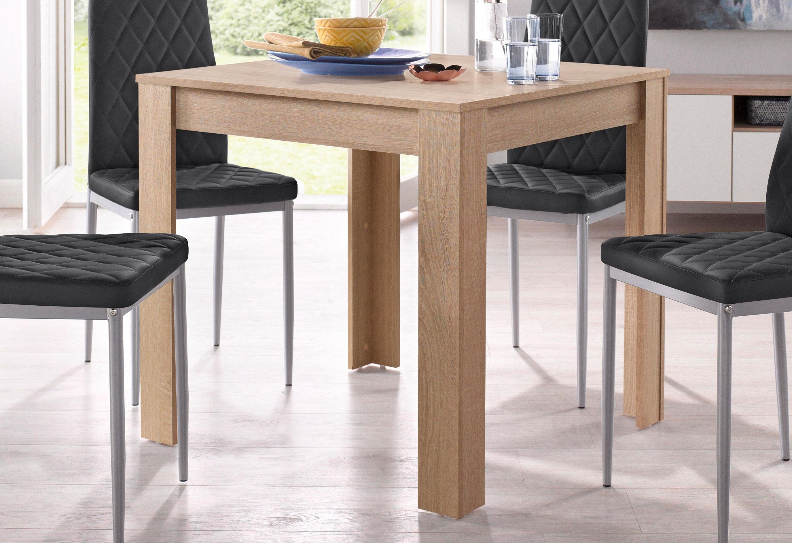 INOSIGN Esstisch Meigh, TOPSELLER! (OTTO-Choices), aus Holzwerkstoff, Breit günstig online kaufen