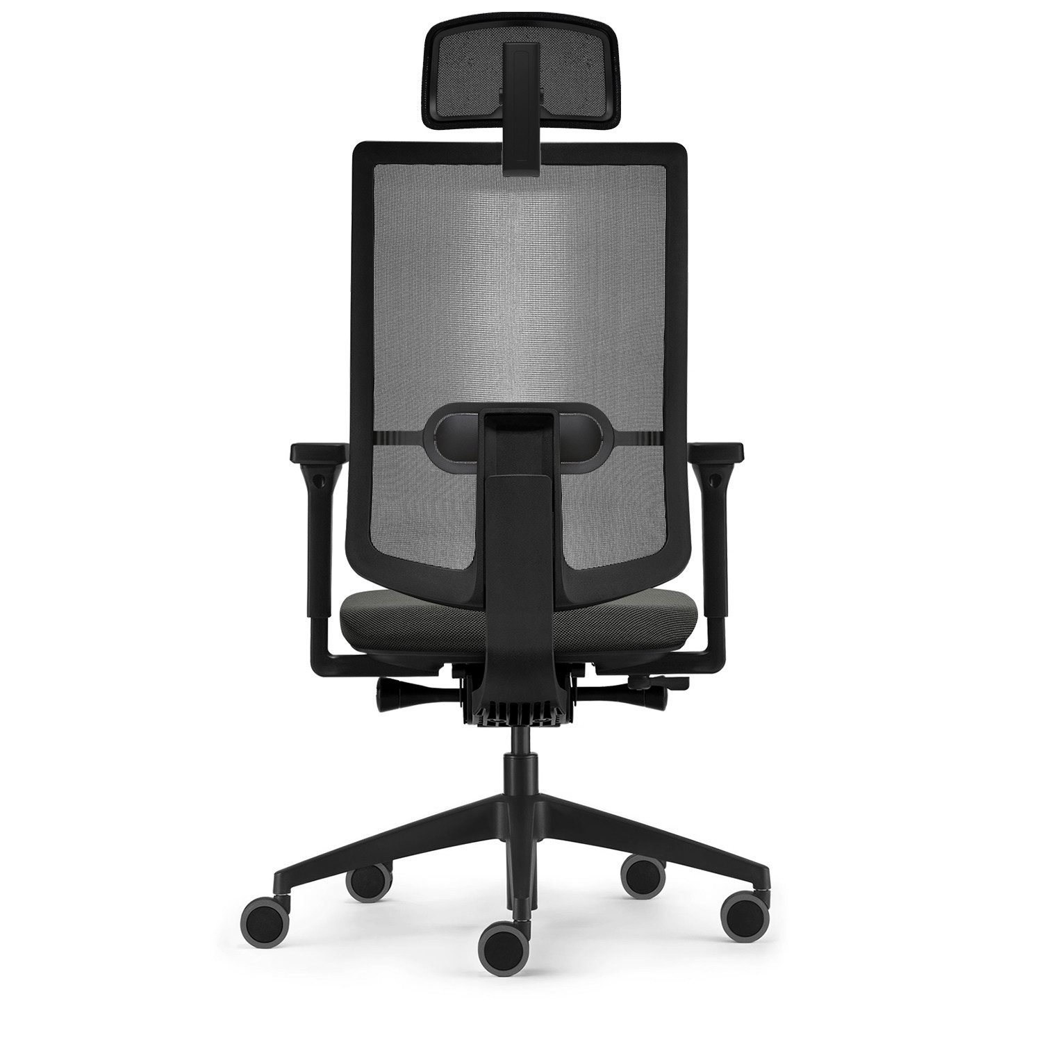 sedus Bürostuhl se:do PRO light 2 (Made in Germany, 5 Jahre Garantie), Bürostuhl mit Synchronmechanik – Bild 4 von 5