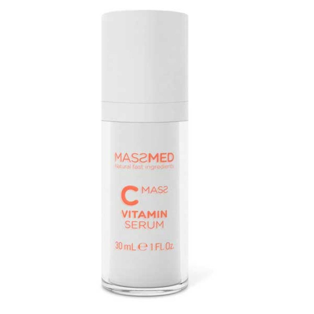 Massada Gesichtsmaske Massada C Masse-Vitamin-Serum