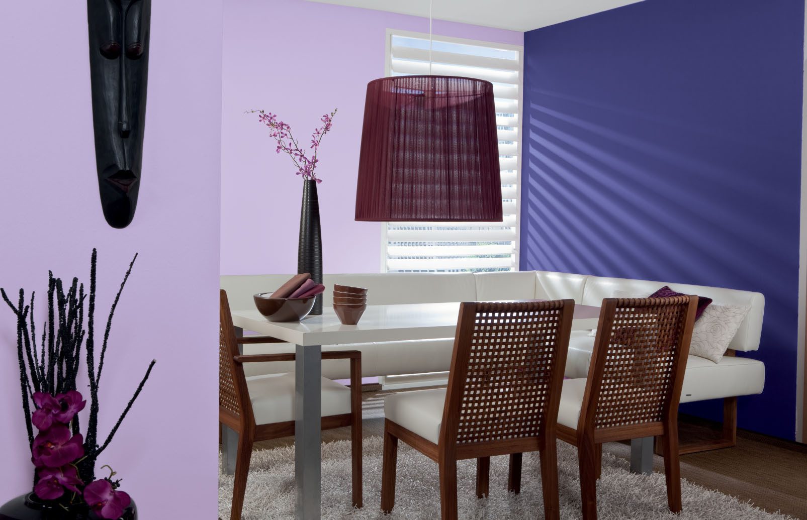 Alpina Wandfarbe COLOR Voll- und Abtönfarbe seidenmatt