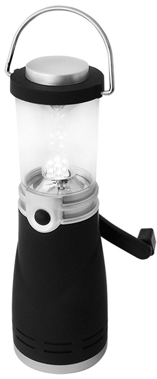 EAXUS Laterne LED Dynamo Kurbellaterne Notfall günstig online kaufen