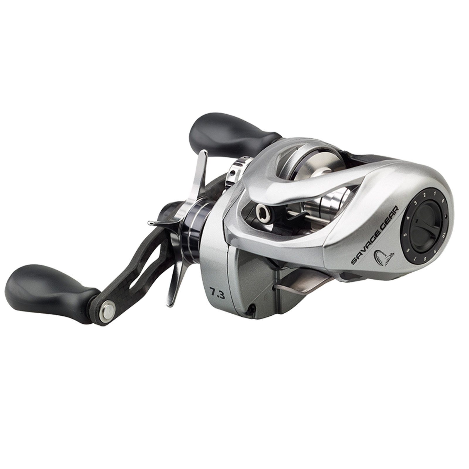 Savage Gear Baitcastrolle), Savage Gear SG10 300 BC RH Rechtshand 5.6:1 Baitcastrolle