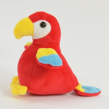 Kögler Kuscheltier Mini-Papagei Paul im Ei 13 cm