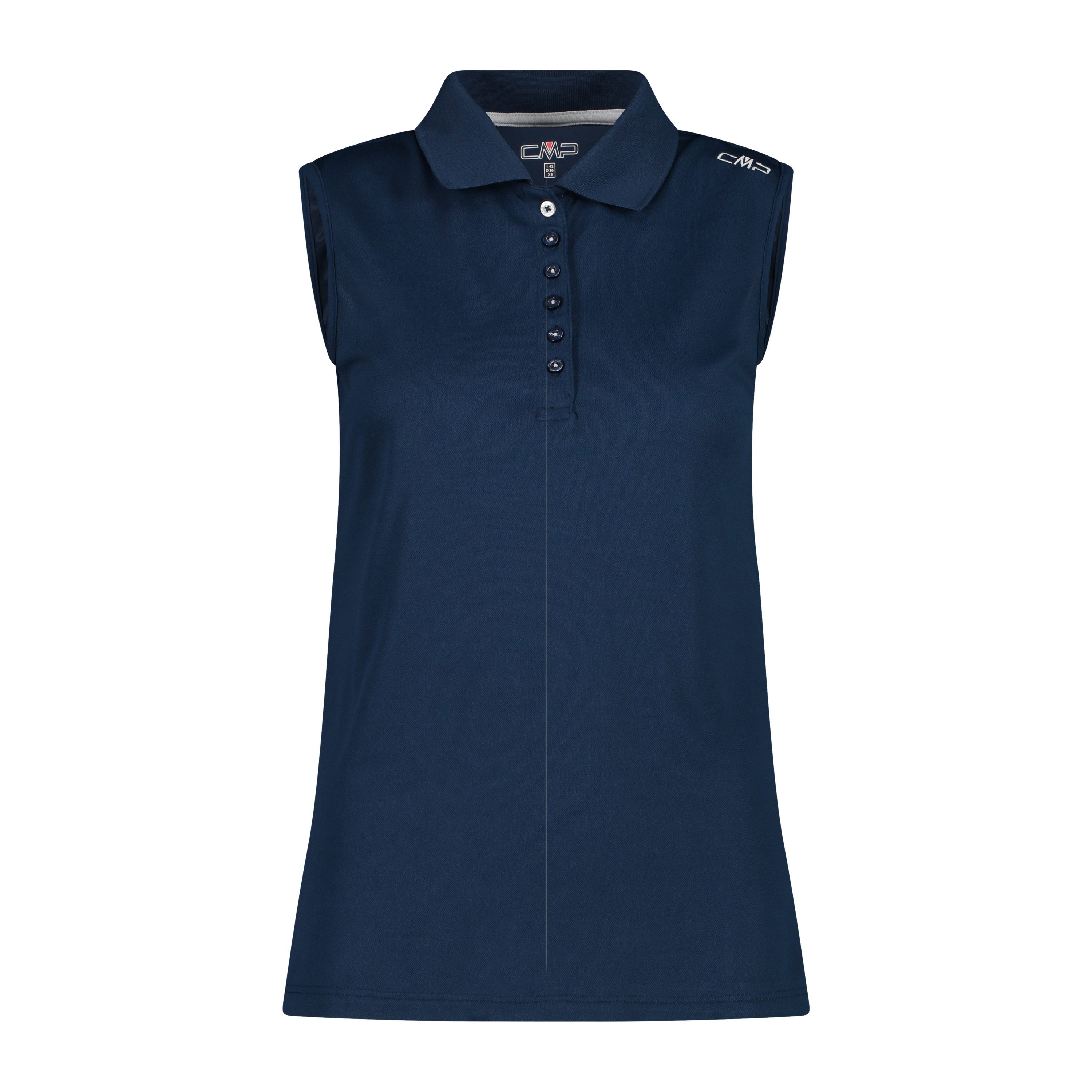 CMP Outdoorbluse CMP Damen Poloshirt