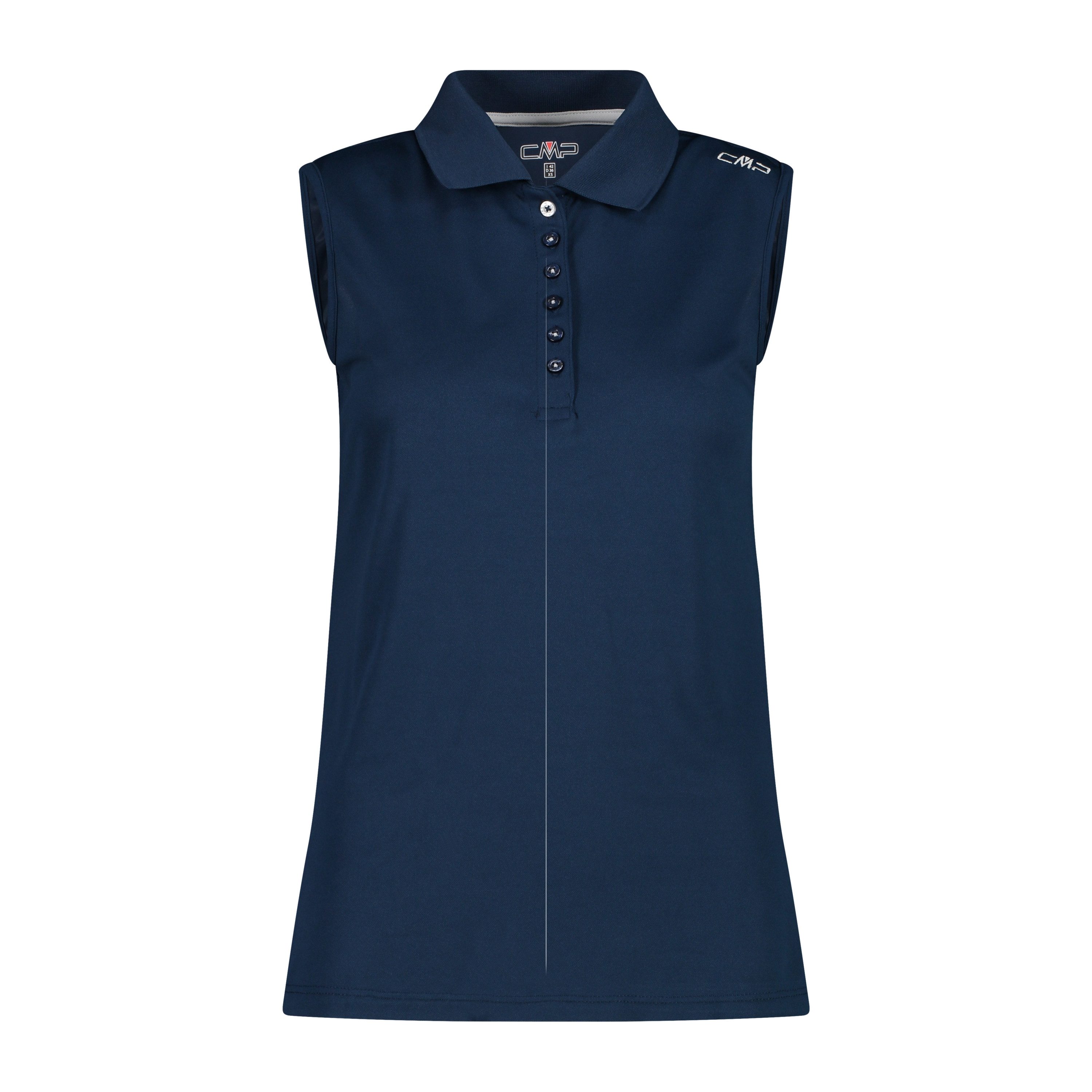 CMP Outdoorbluse CMP Damen Poloshirt günstig online kaufen