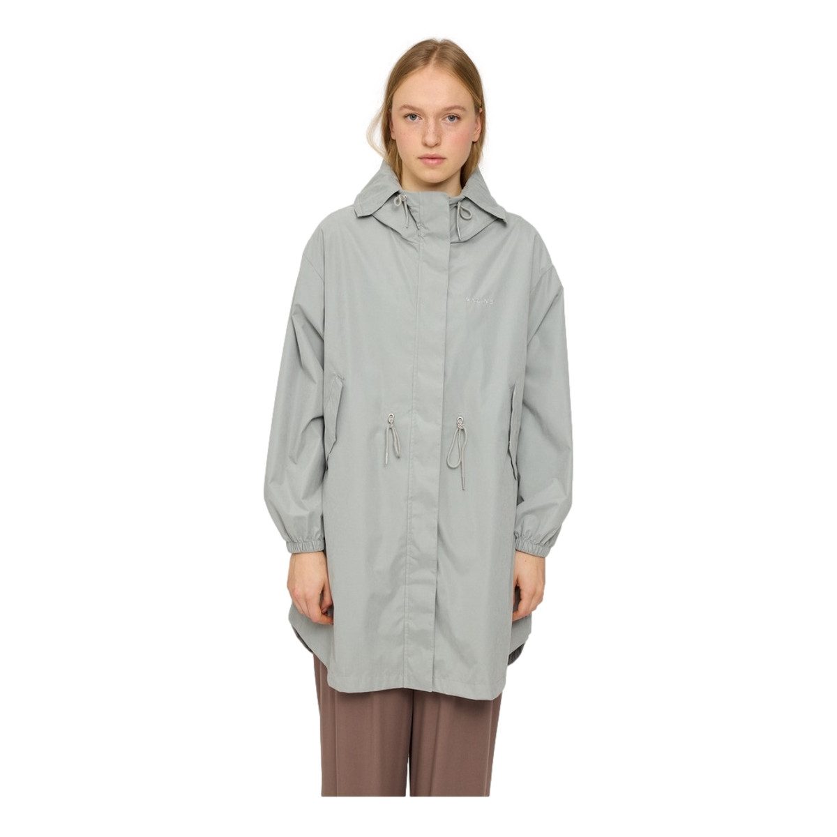 MAZINE Parka Mazine Light Parka Recycled Fabric - Damen Parka