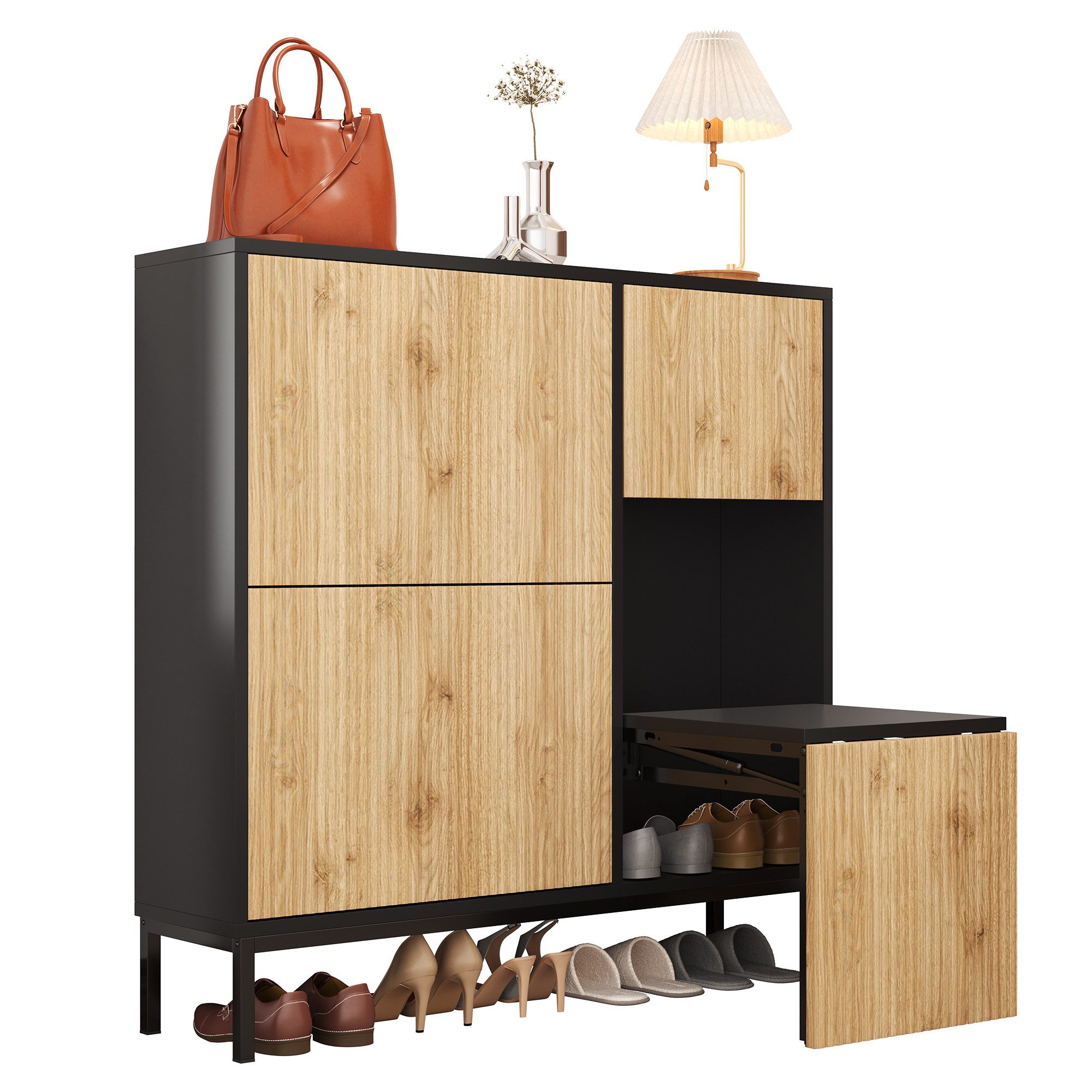 MODFU Schuhschrank Design mit großer Kapazität günstig online kaufen