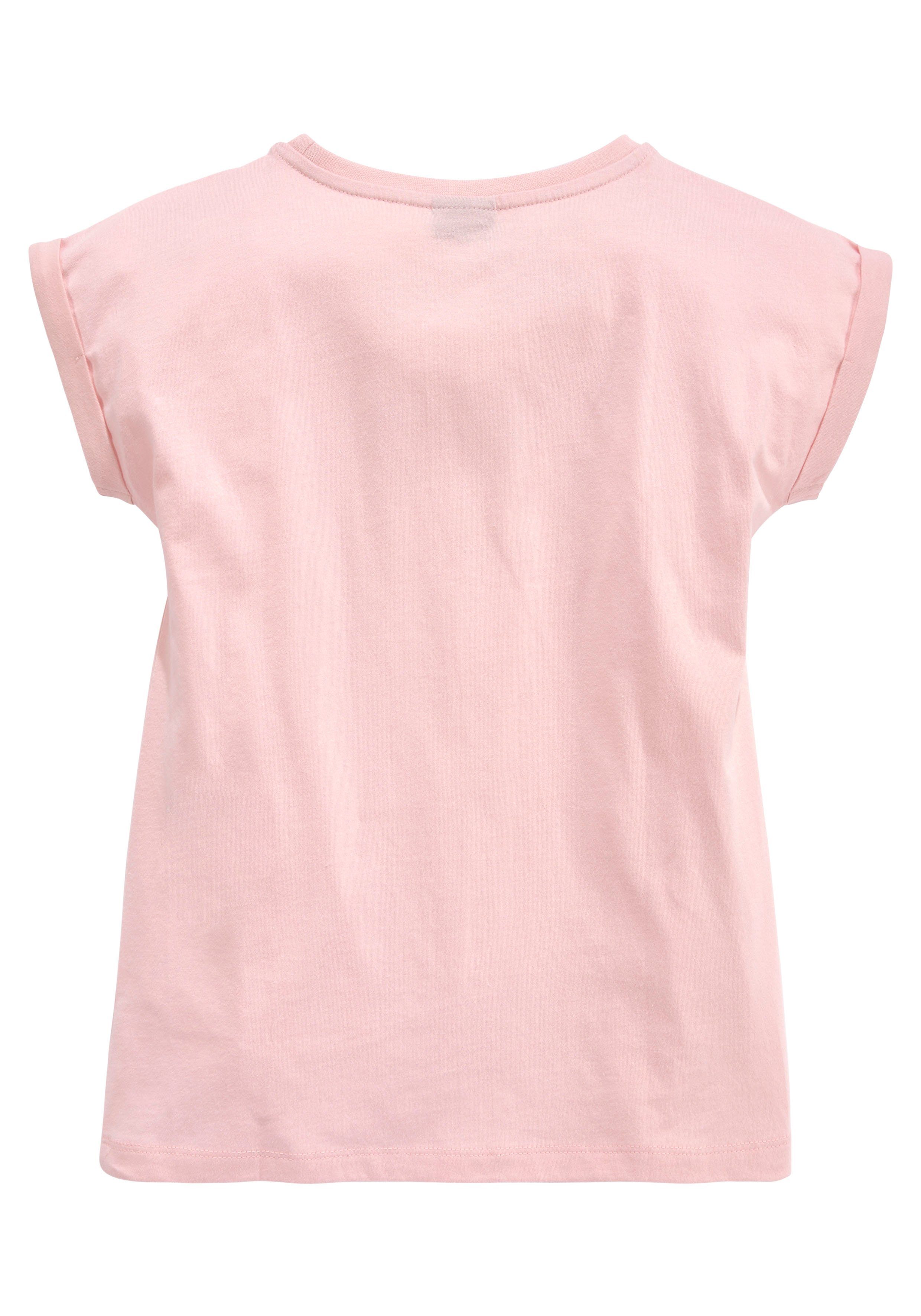 in &duso? T-Shirt Passform KIDSWORLD bequemer