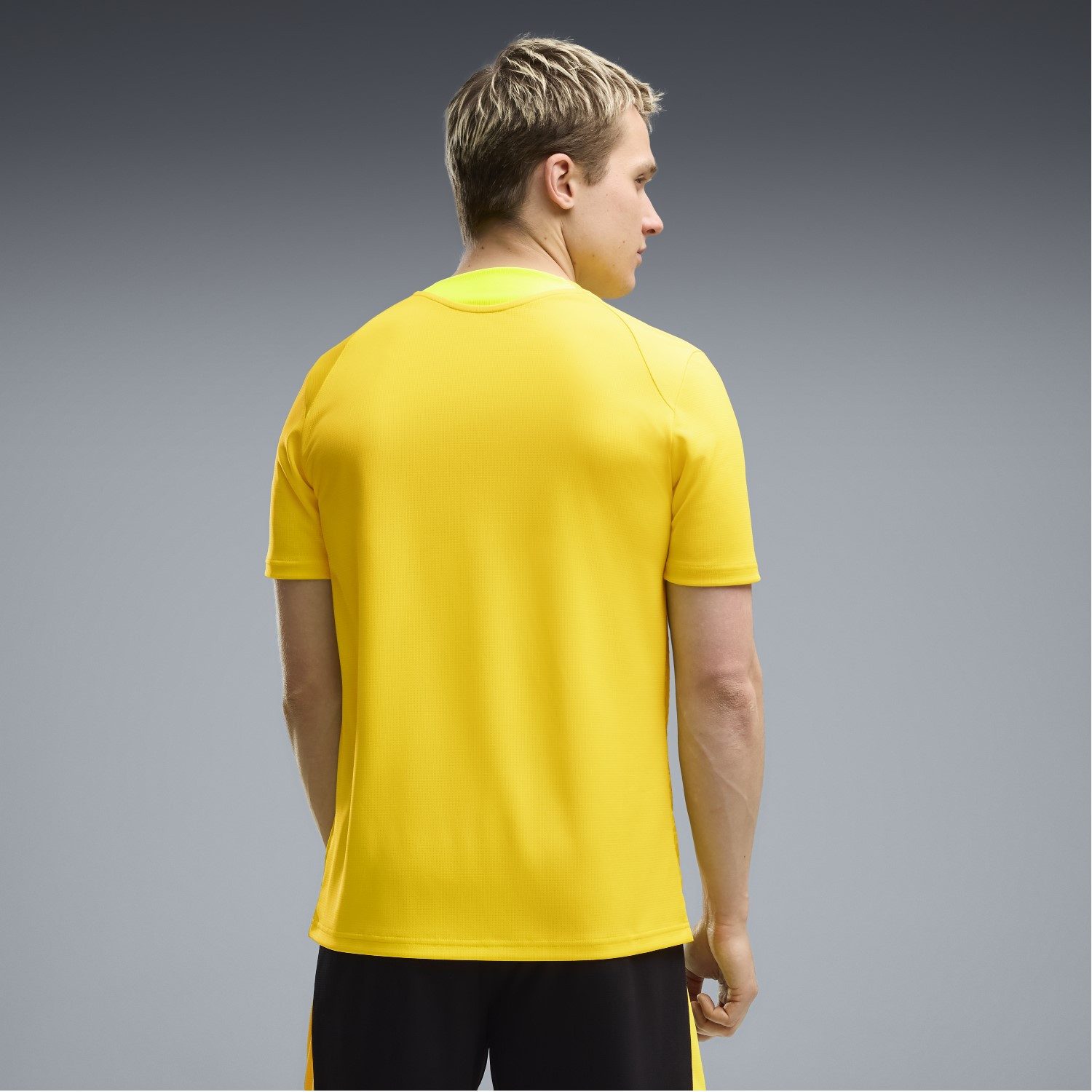 PUMA Fußballtrikot BVB Borussia Dortmund Training Trikot der Saison 26-27