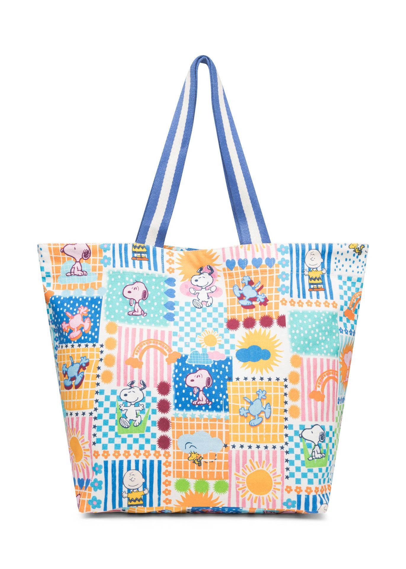 Codello Einkaufsshopper Codello Peanuts Shopper günstig online kaufen