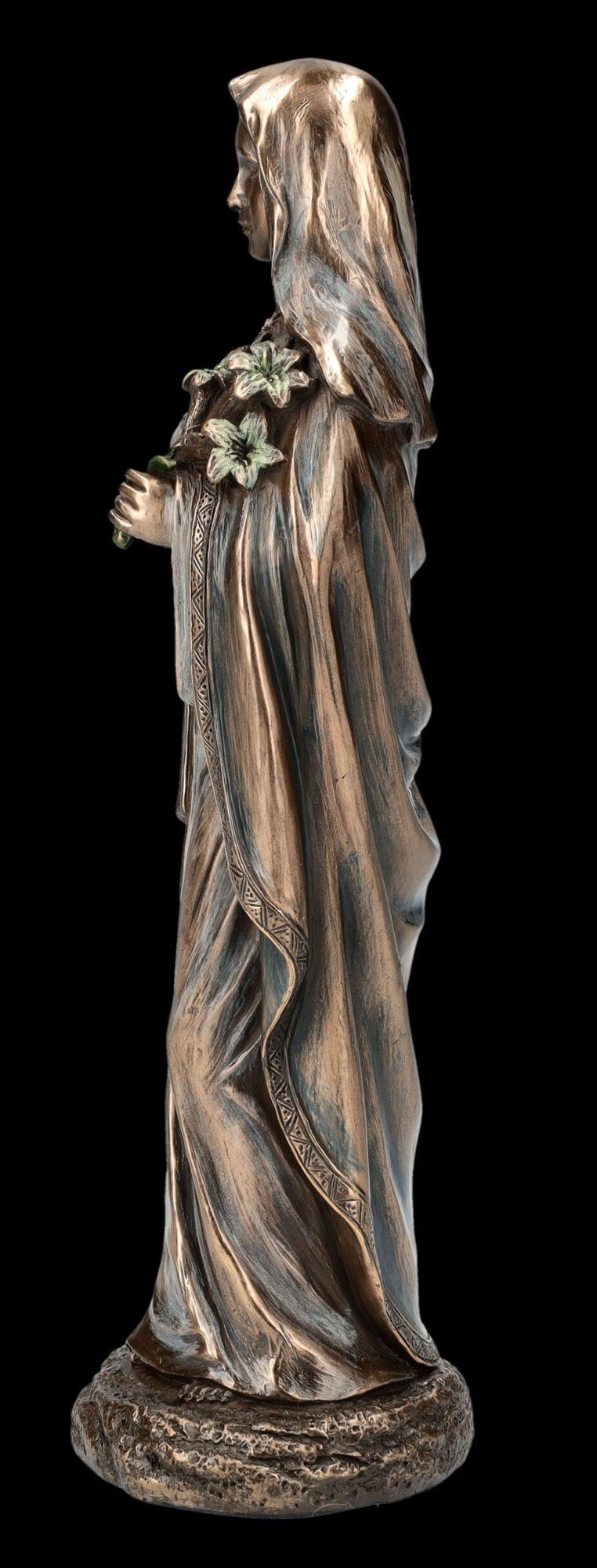 - - Kirche Shop - Veronese Dekofigur Herz GmbH Figuren Dekofigur Figur Madonna Unbeflecktes Maria