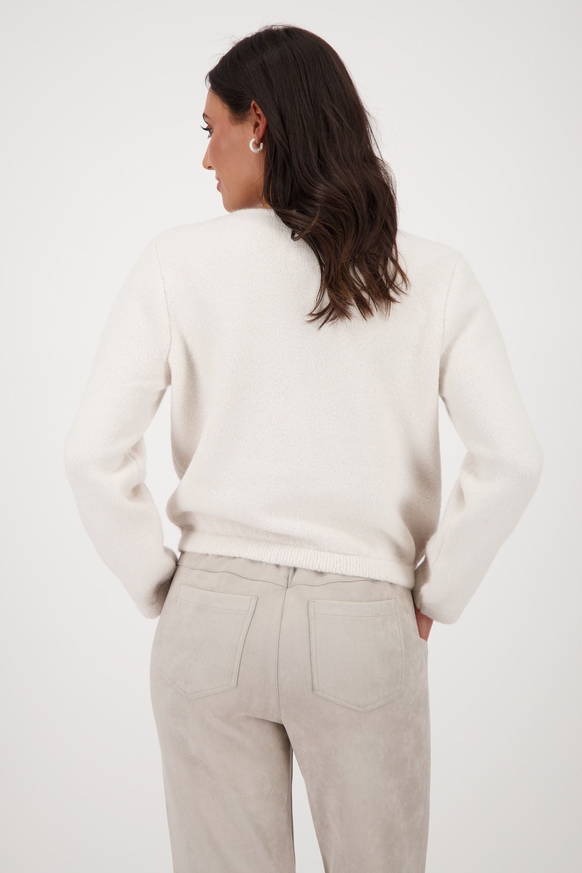 Monari Strickjacke