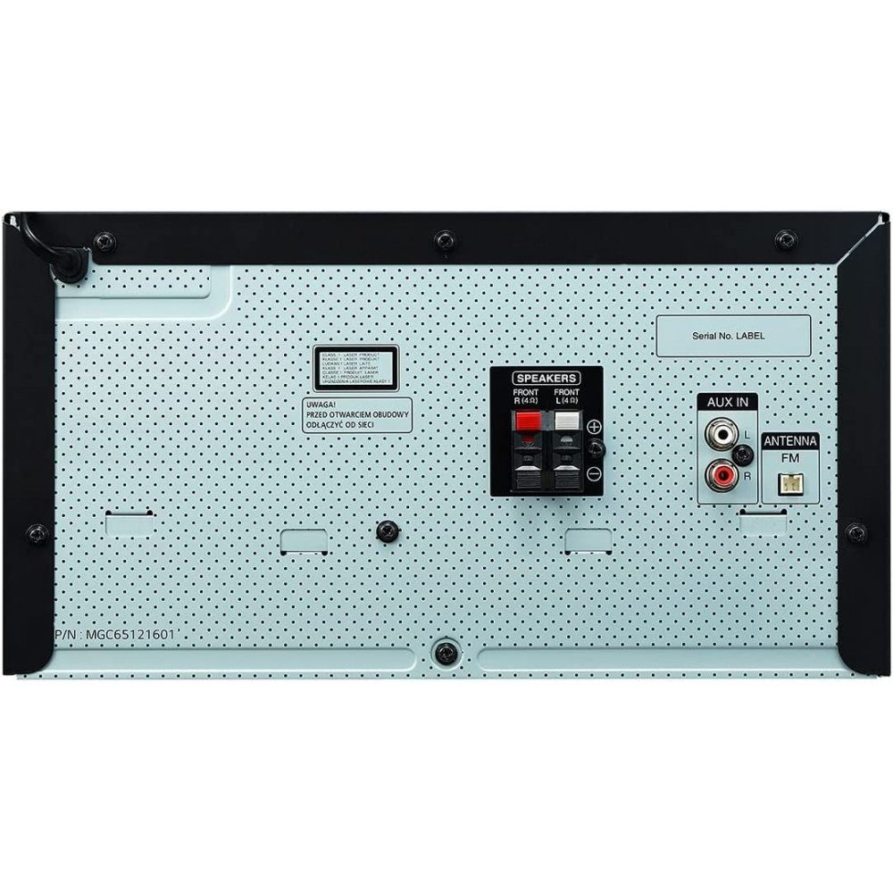 LG XBOOM CK43 HiFi Mini schwarz - System Microanlage 