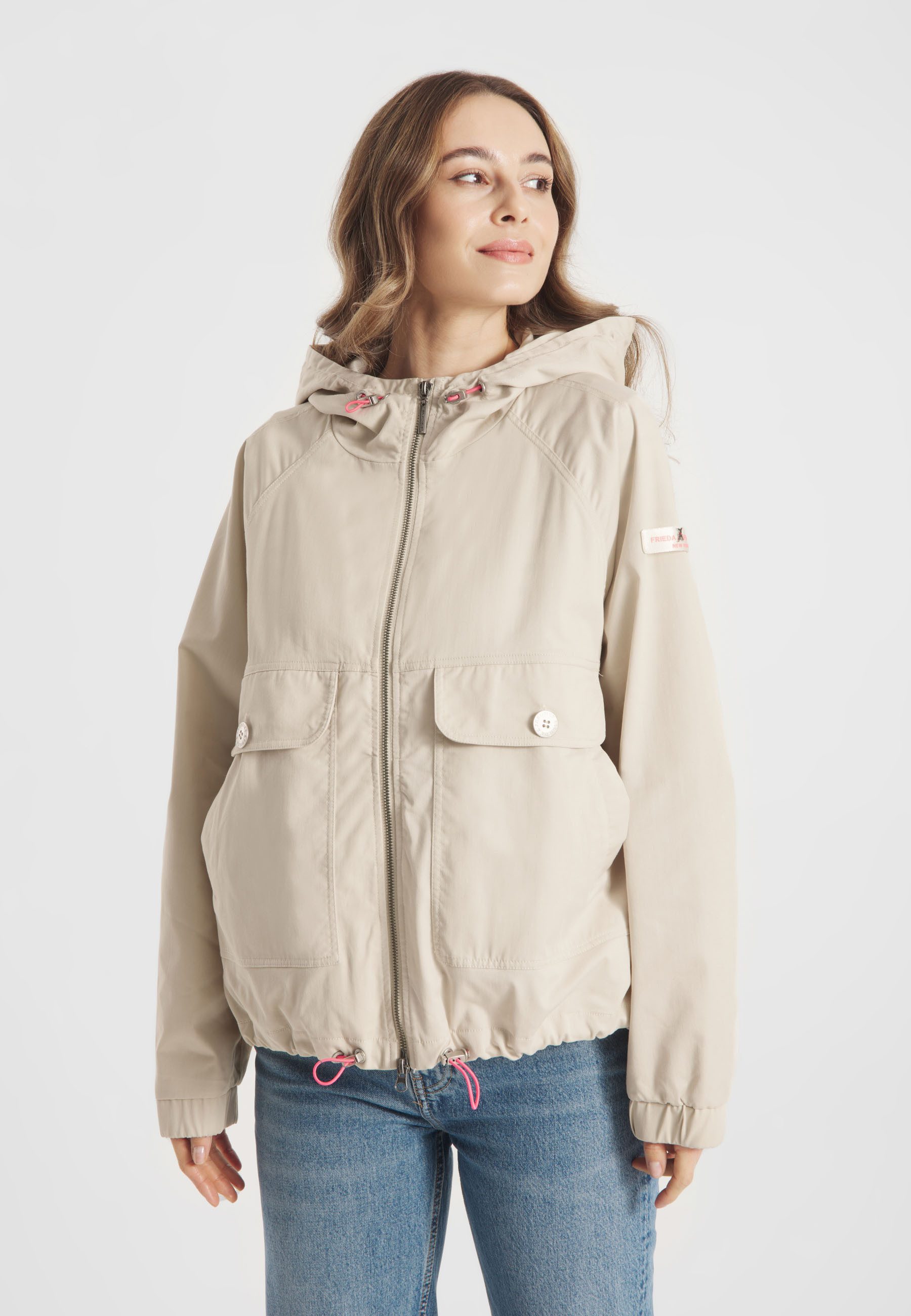 Frieda & Freddies Fieldjacket Jacket / Doloris Neo