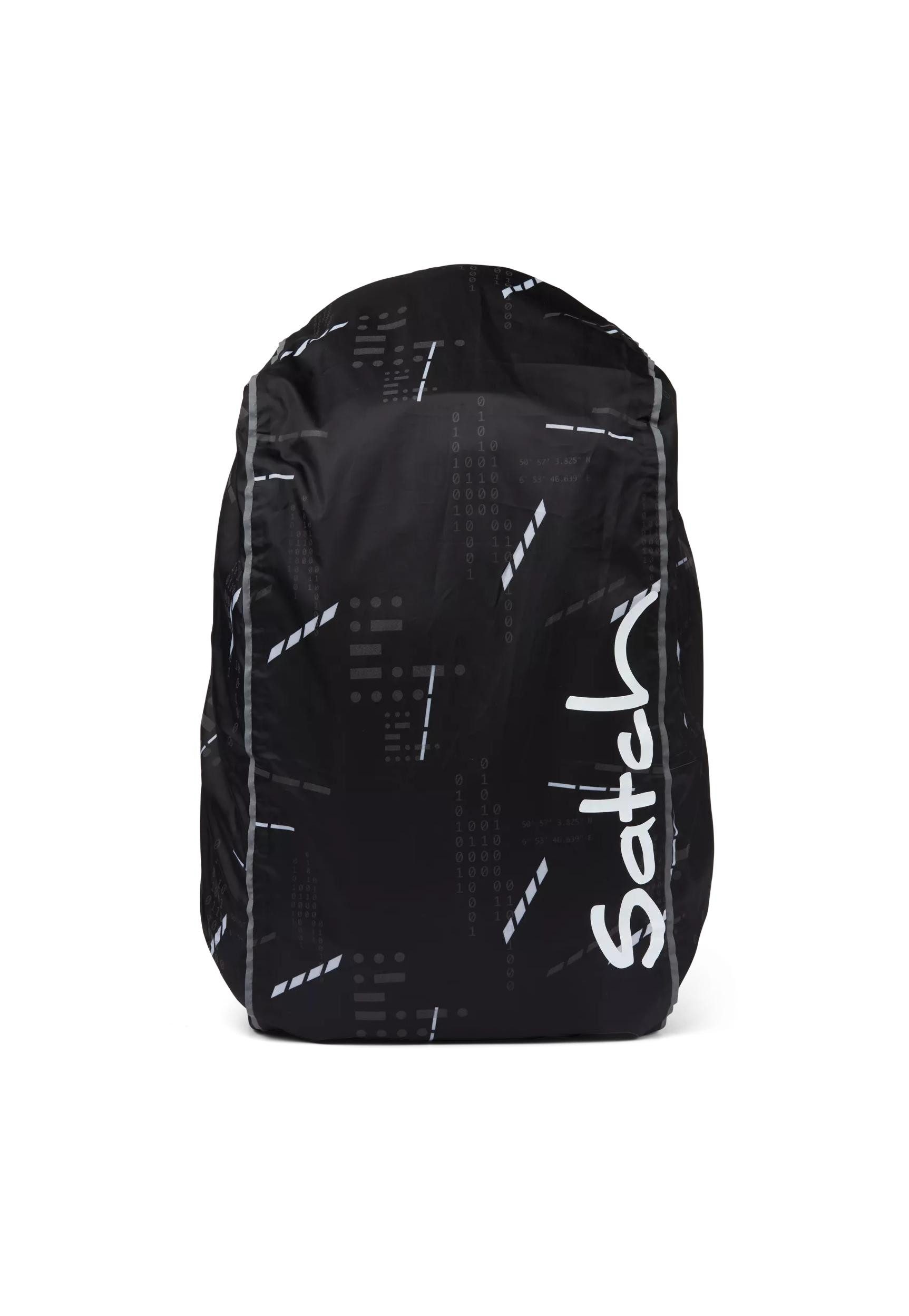 Satch Rucksack-Regenschutz Regenschutz (1-St), passt auf alle satch Modelle