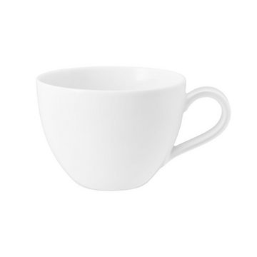 Seltmann Weiden Tasse Kaffeeobertasse 0.26 l - Beat Weiß - 6 Stück