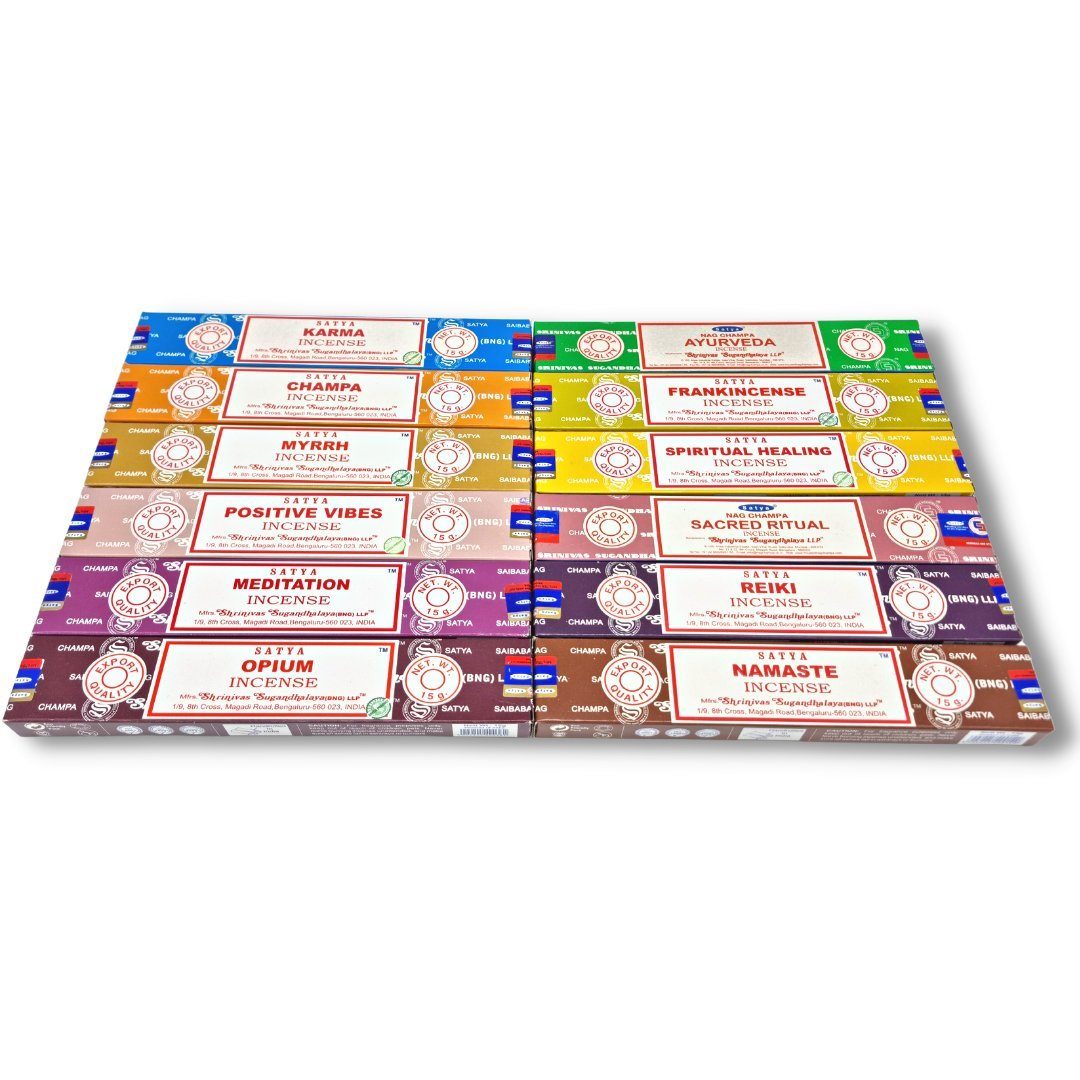 Satya Incense Räucherstäbchen-Halter Räucherstäbchen, Halter, Turm, Brett, Satya Räucherkegel, Räucherstäbchen Räucherkegel Satya Stäbchenhalter halter