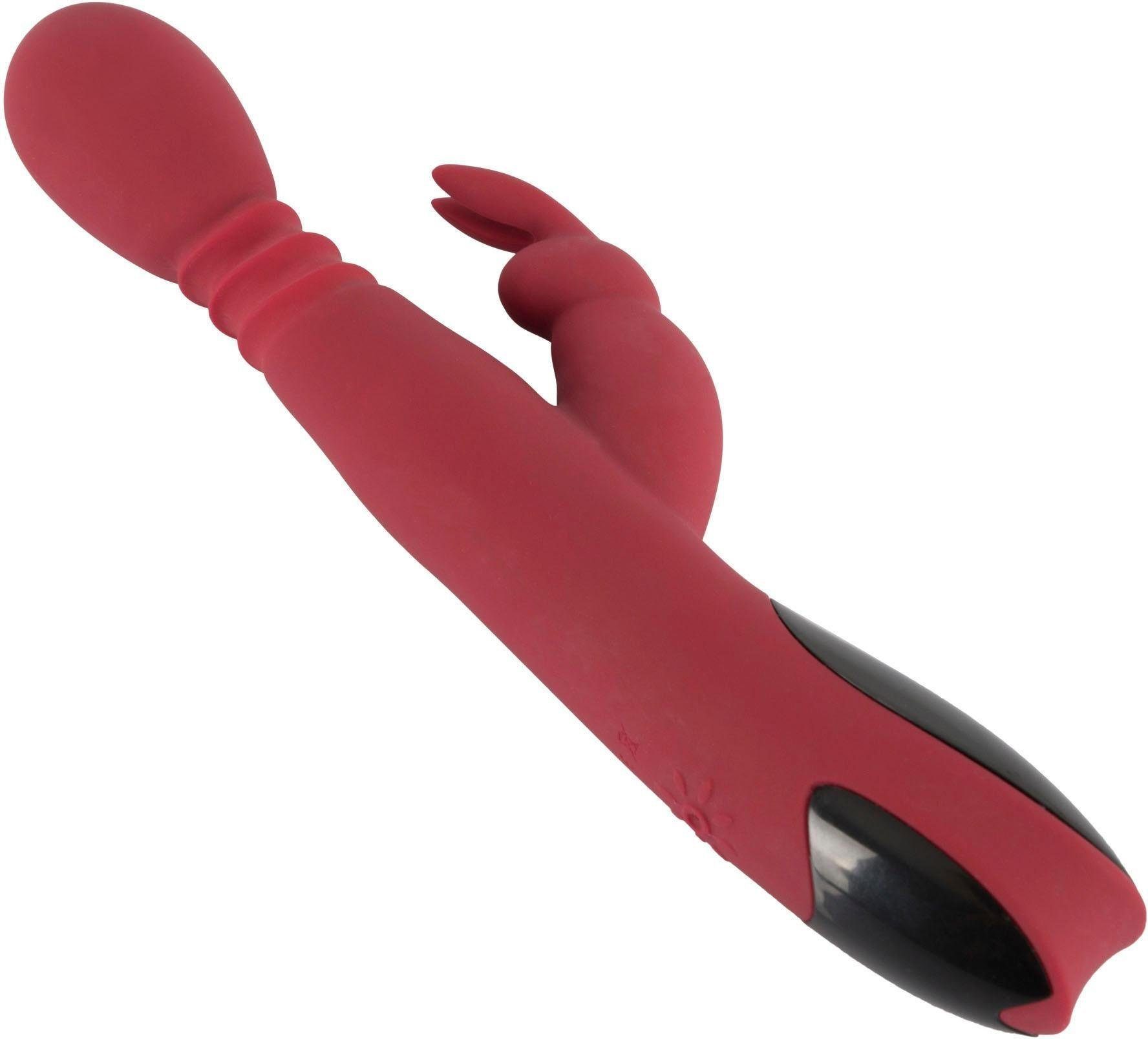 Vibrator Rabbit-Vibrator Silicone Rabbit You2Toys