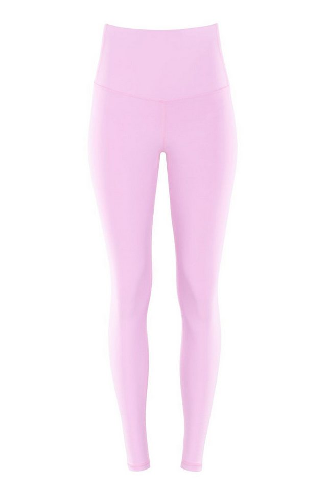 Winshape Leggings Functional Comfort HWL117C mit V-Shape Applikation und Core-Bund