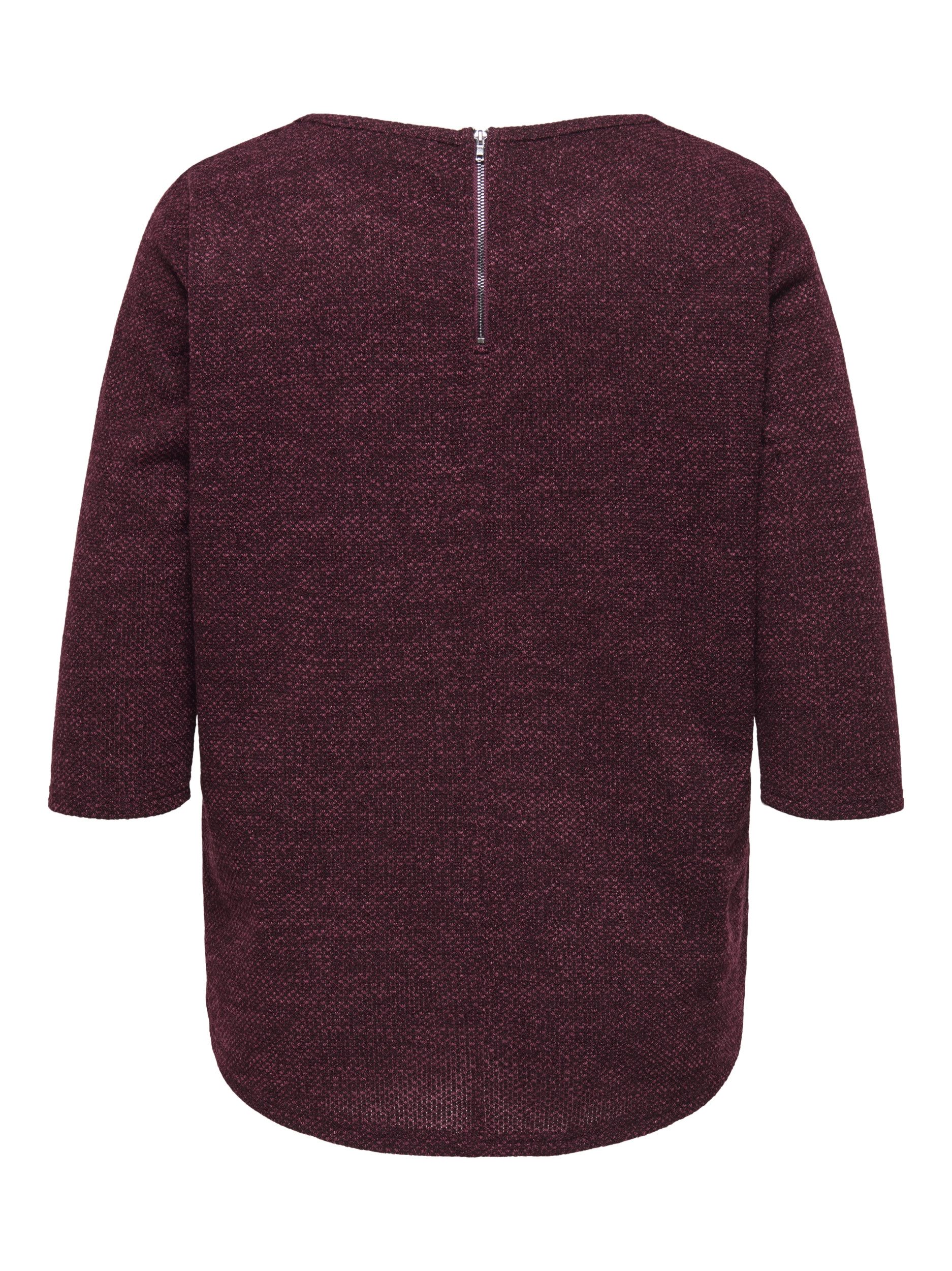 ONLY Blusenshirt CARMARTHA 3/4 TOP JRS günstig online kaufen
