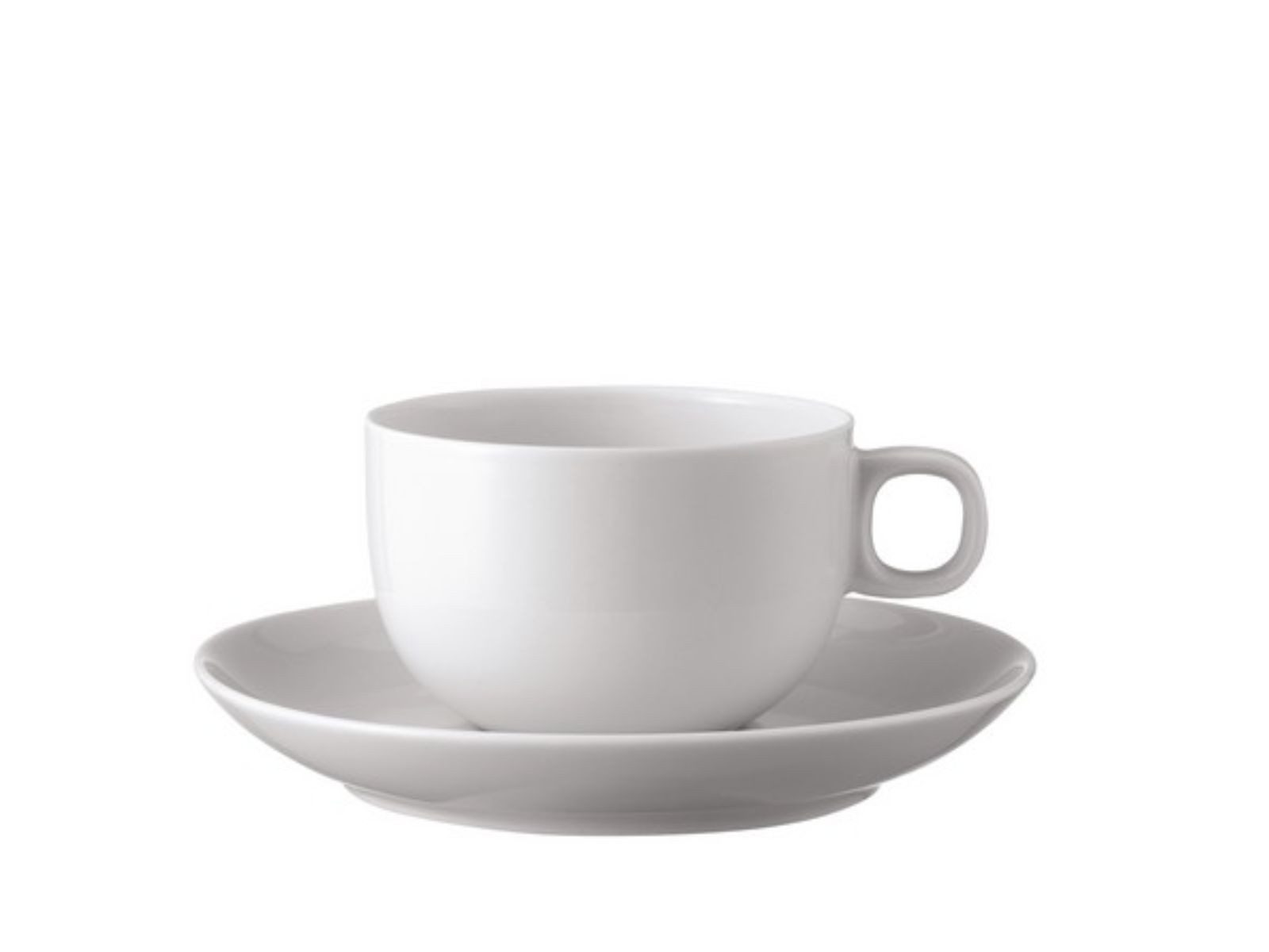 Espressotasse Moon Weiss Espressotasse 2tlg.