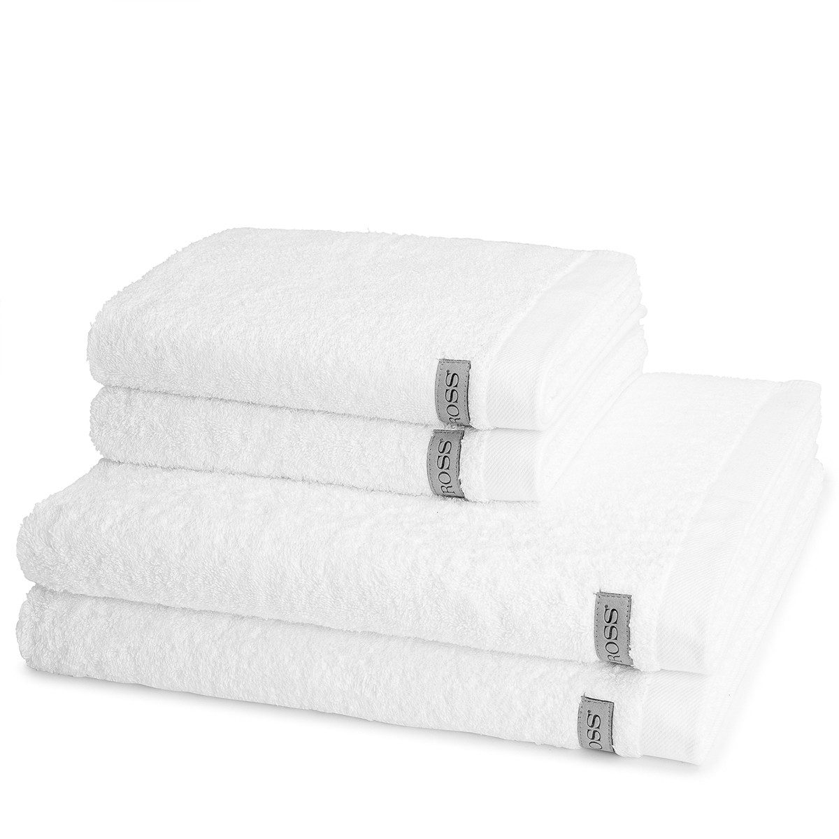 ROSS Handtuch Set Sinfonie, Walkfrottee (Spar-Set, günstig online kaufen