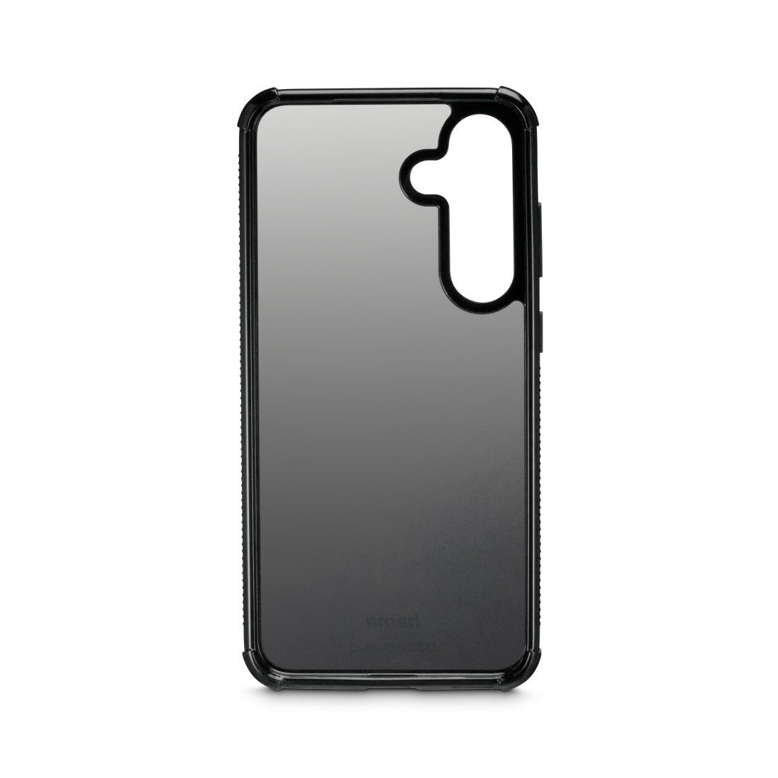 Hama Smartphone-Hülle Handyhülle für Samsung Galaxy A17 durchsichtig, stoßfest, sturzsicher