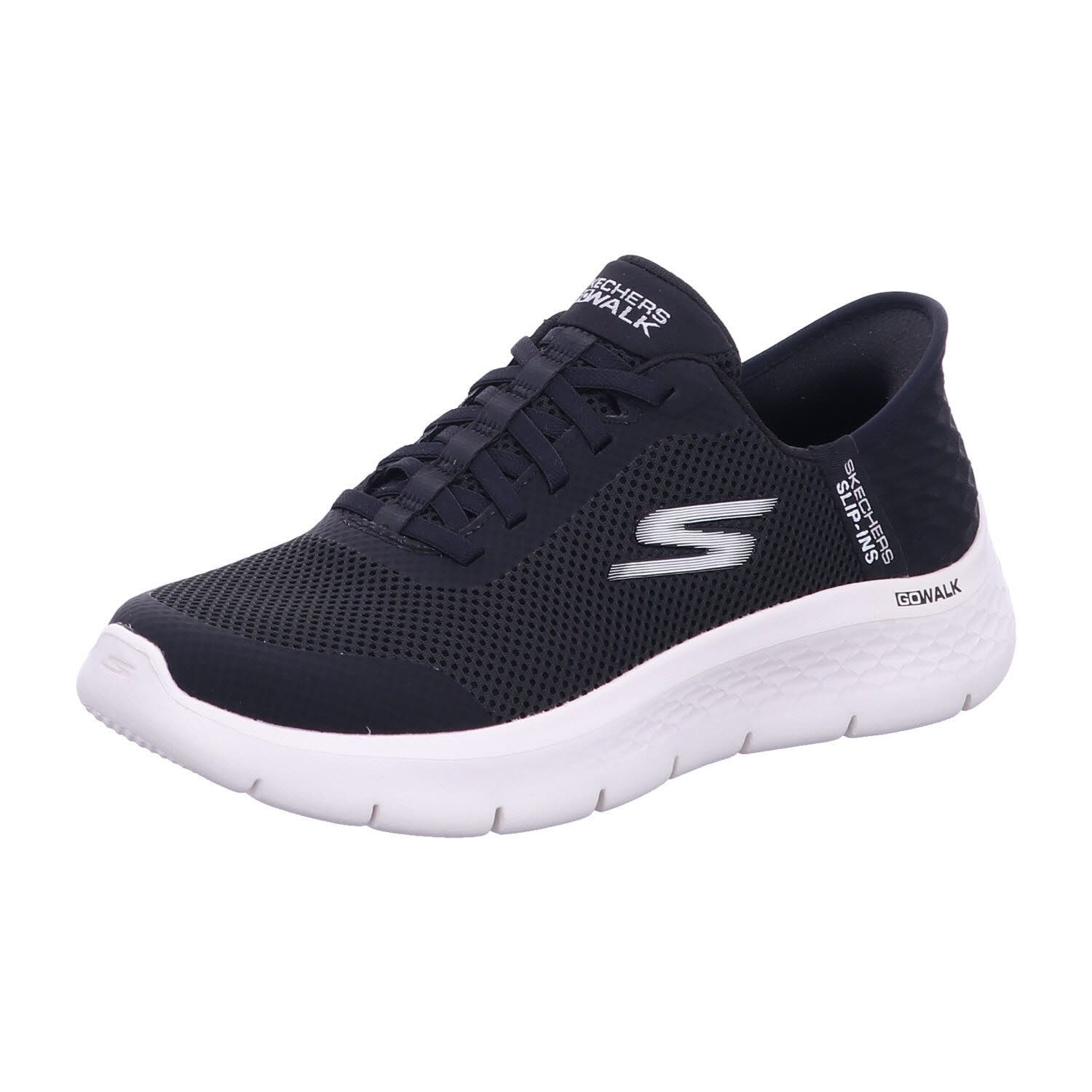Skechers 124836 BKW Slipper günstig online kaufen