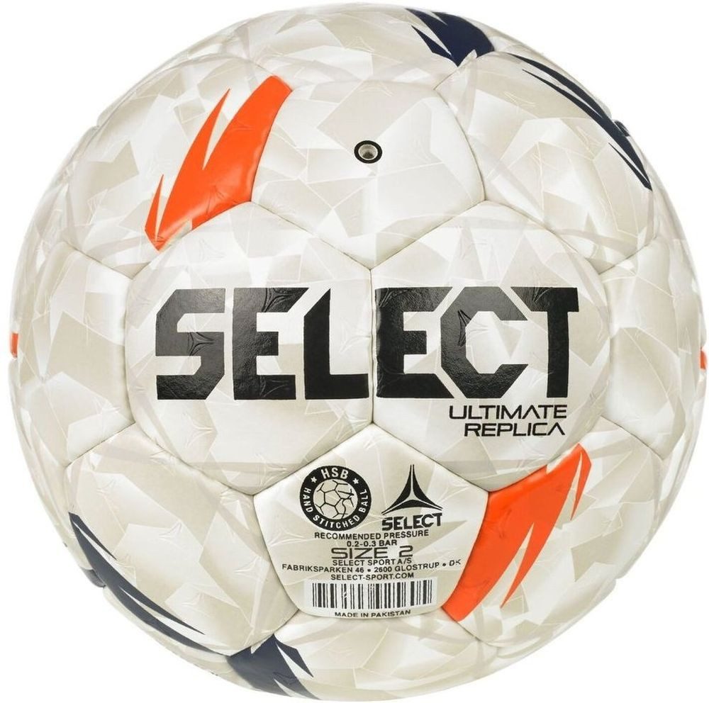 Select Handball Ultimate Replica Ehf European League V26