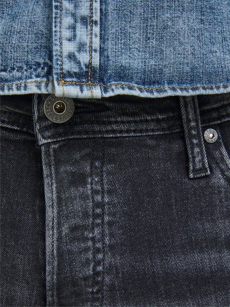 Jones & Jack 5-Pocket-Jeans De Black 175694