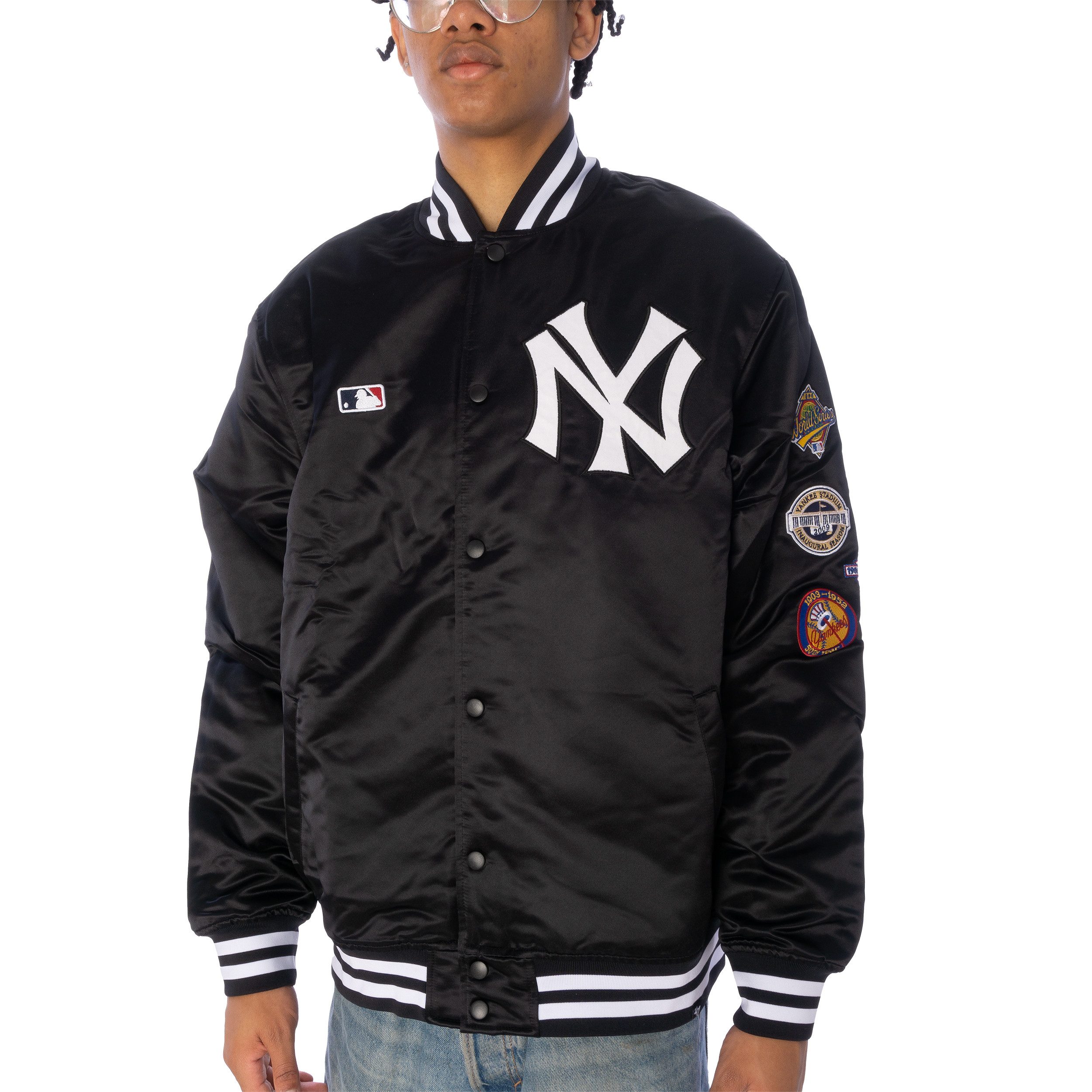 '47 Brand Collegejacke Jacke '47 MLB New York Yankees