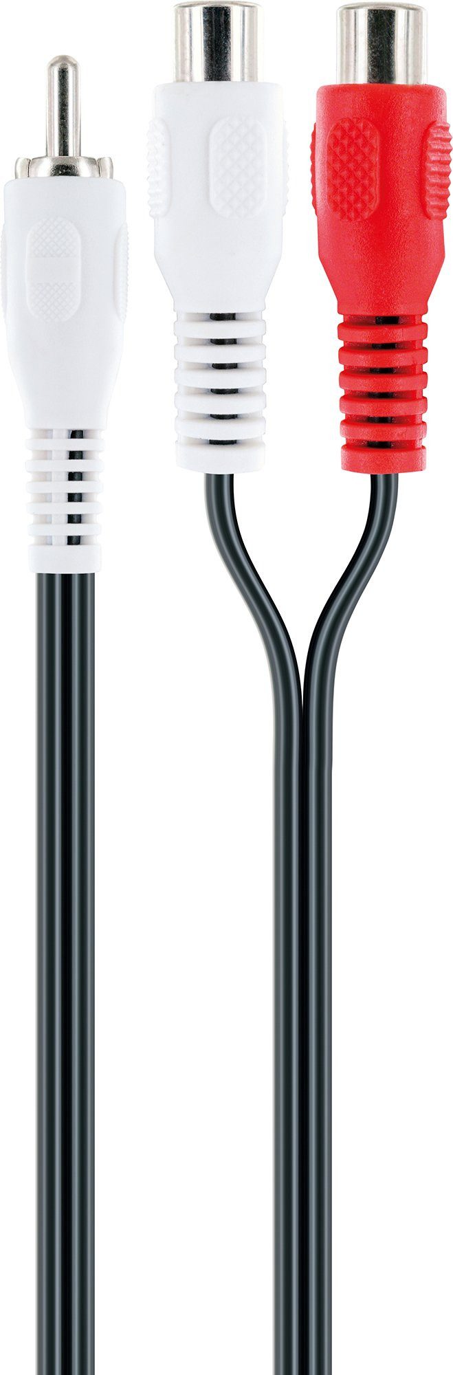 Schwaiger CIK8230 533 Audio-Adapter zu CINCH Buchse, 20 cm