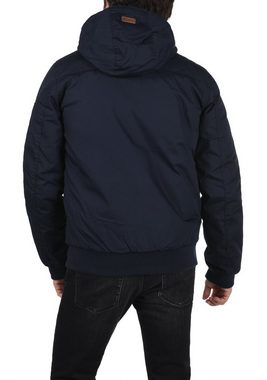 !Solid Kurzjacke SDTilly Übergangsjacke mit kontrastfarbenen Reißverschlüssen