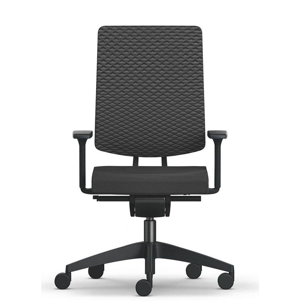 sedus Bürostuhl Sedus Black Dot Air Bürodrehstuhl, BD-125, 3D-Strickpolster