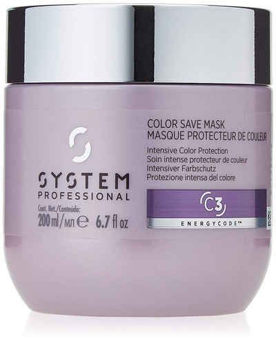 System Professional Haarmaske System Professional Color Save Maske C3