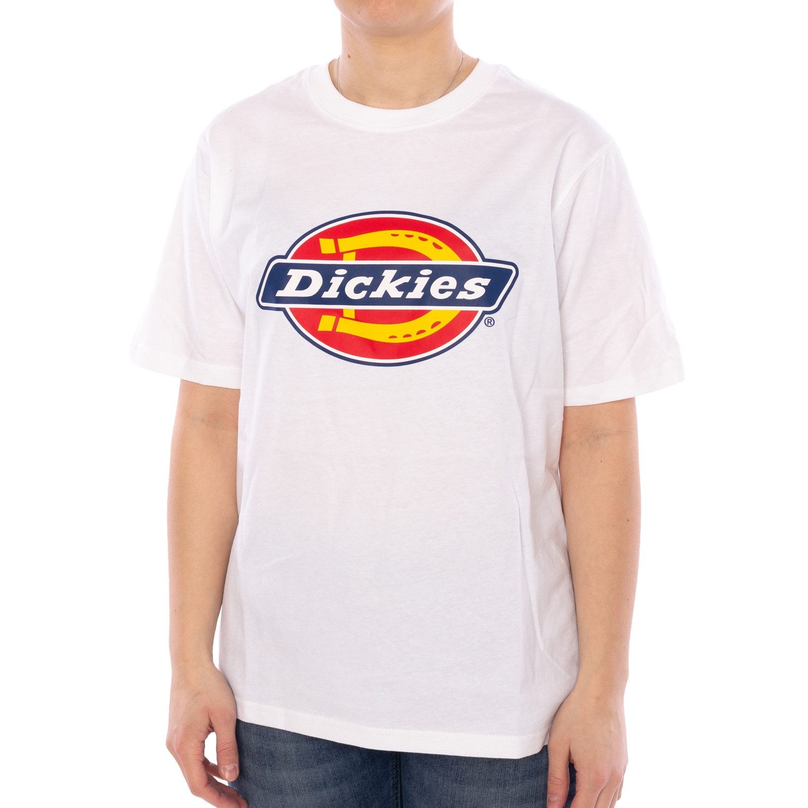 Dickies T-Shirt T-Shirt Dickies Horseshoe Tee W (1-tlg) Bequeme Passform