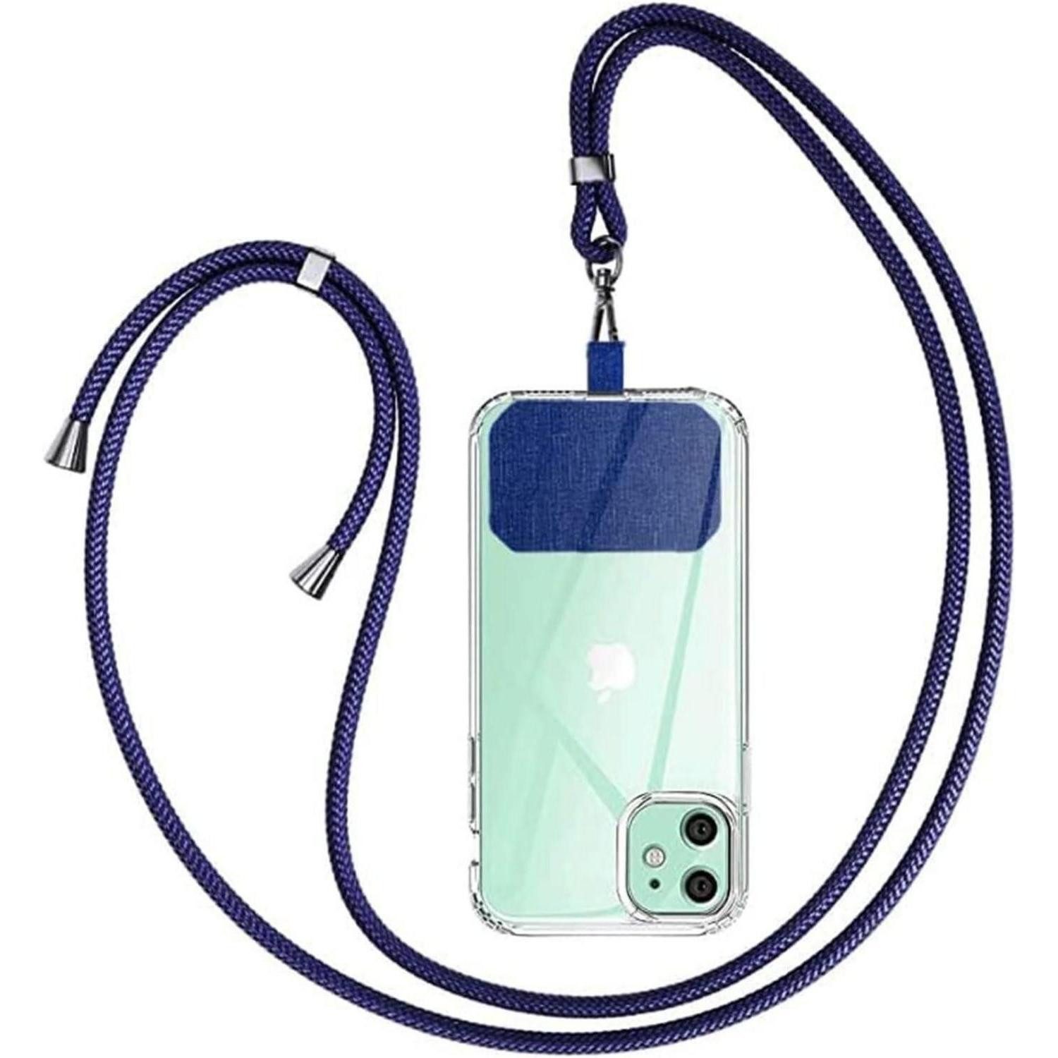 Handykette Handykette Universal zum Umhängen - Hülle Kordel Smartphone Band
