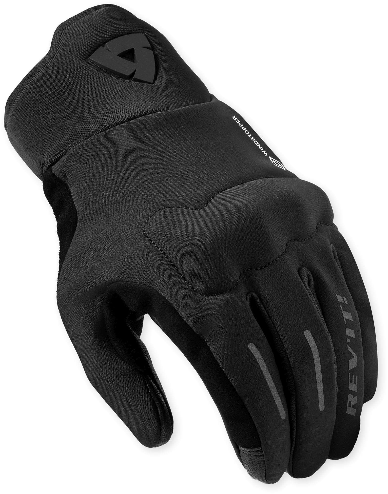 Revit Motorradhandschuhe Crater 3 Motorradhandschuhe wasserabweisend