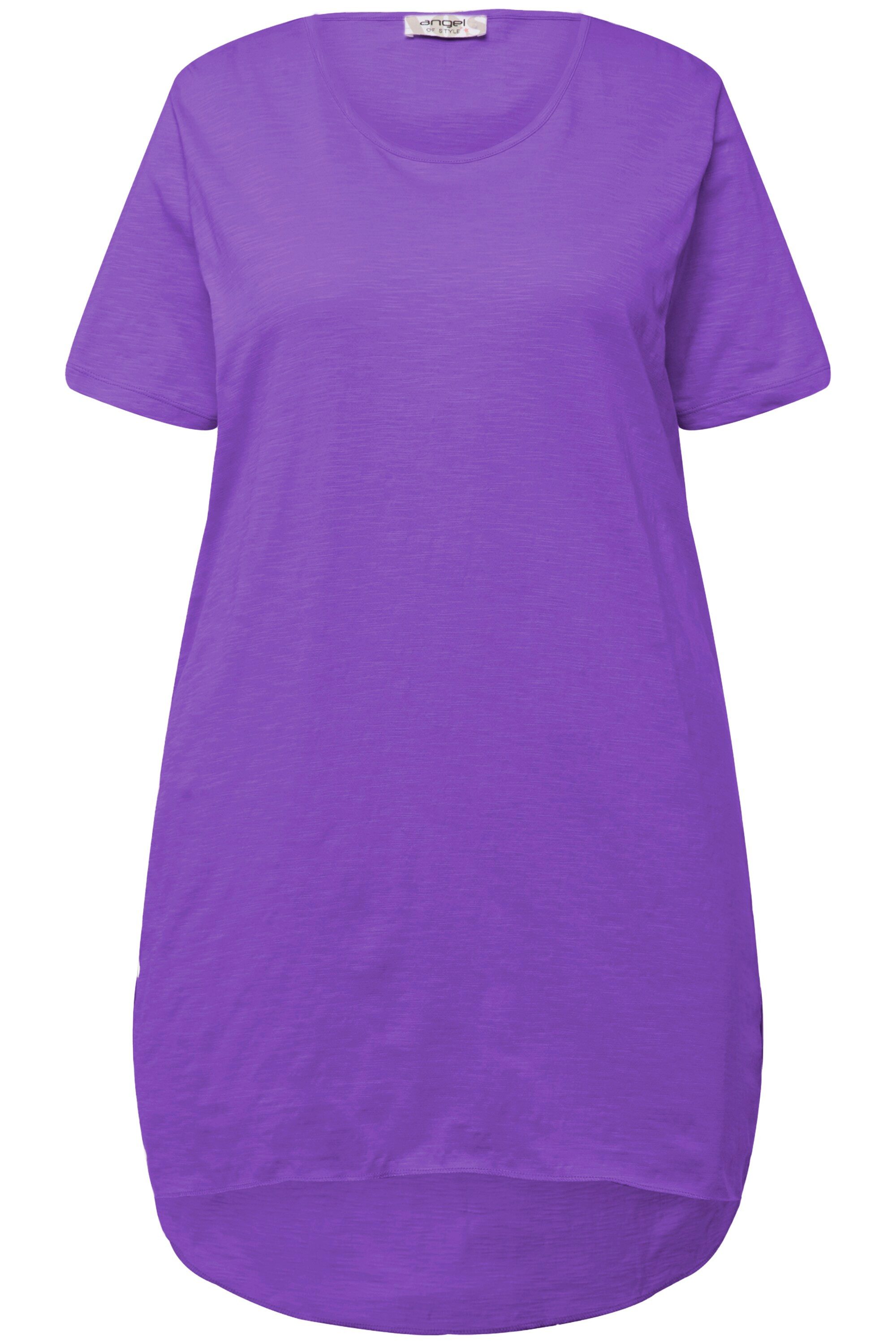 Angel of Style T-Shirt Longshirt Rundhals günstig online kaufen