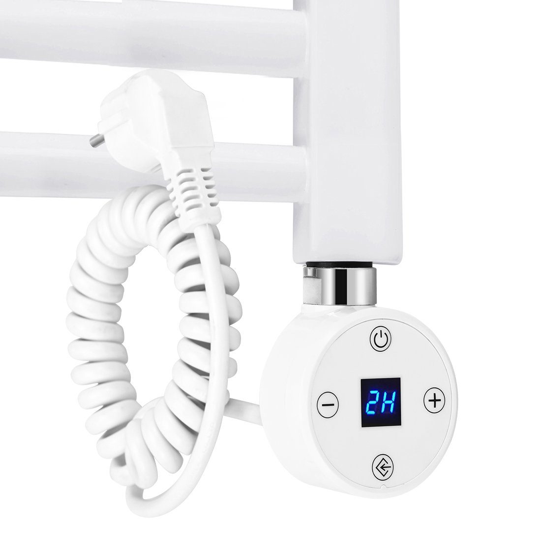 EMKE Heizstab heizkörper 300-1200W Timing: 2-4H günstig online kaufen