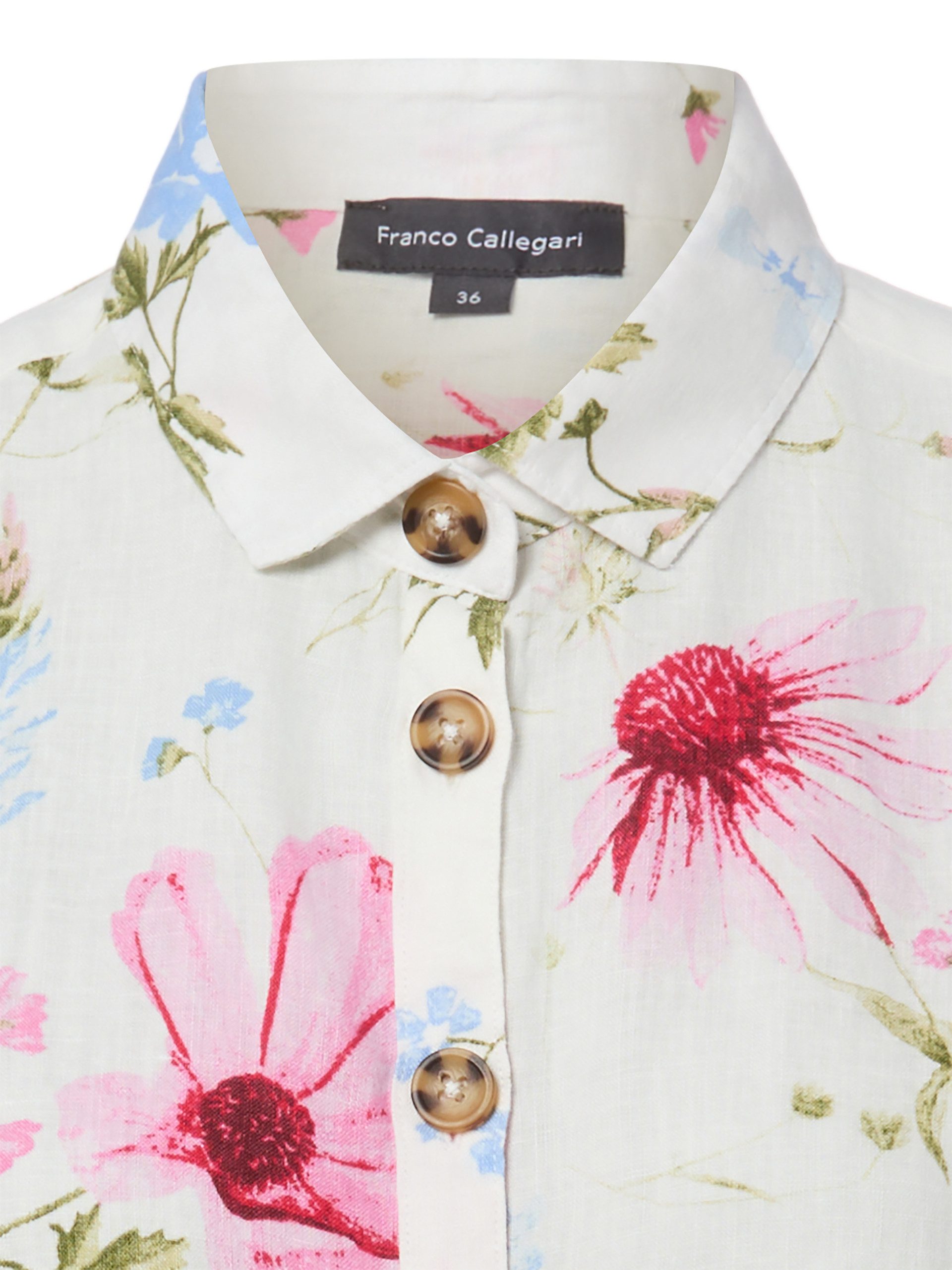 Franco Callegari Shirtbluse